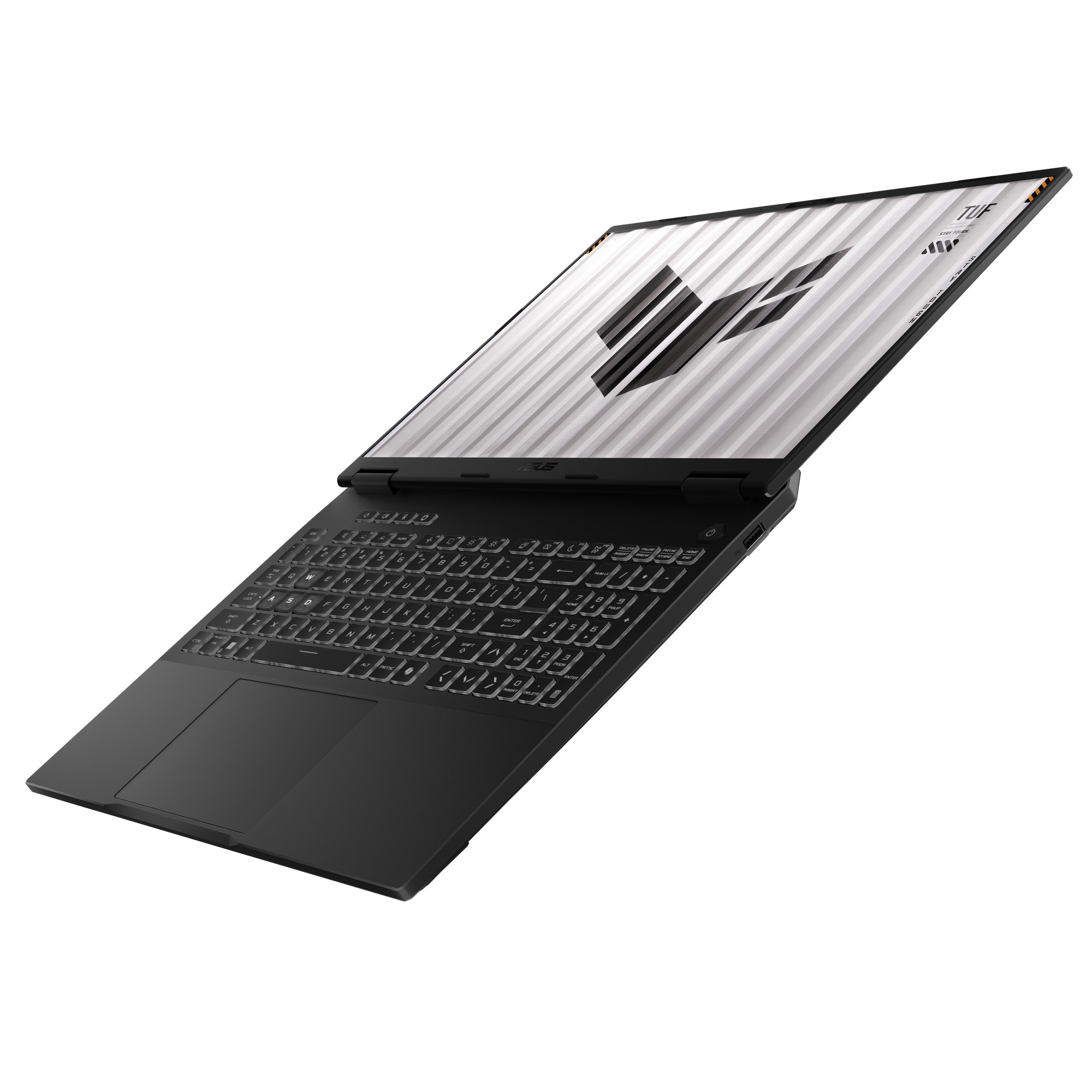 Computador Portátil Asus TUF Gaming A16 FA608PM-R98A56CB1 R9 8ª, 16GB RAM, 1TB - Preto Preto-6