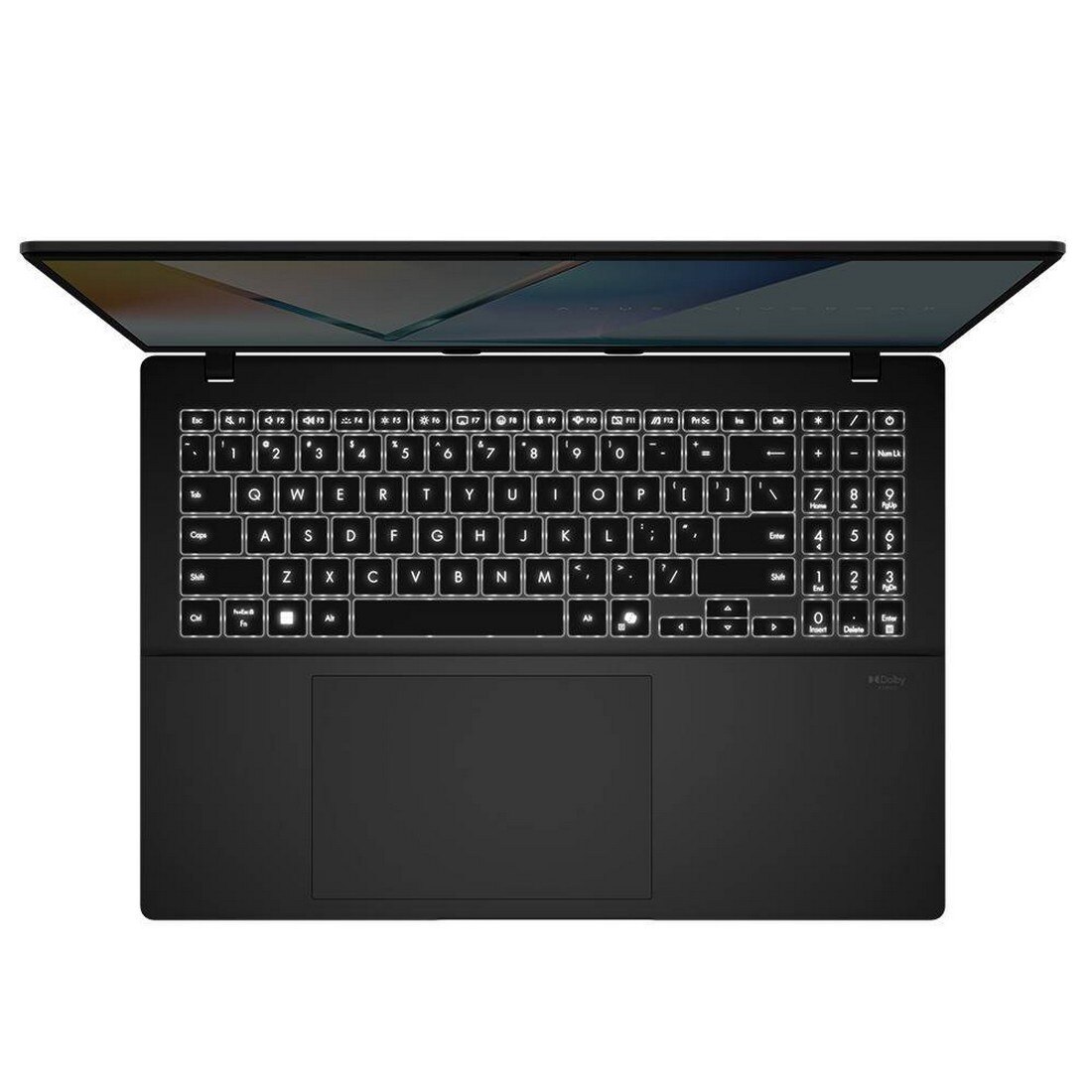 Computador Portátil Asus VivoBook S 16 OLED 16" M3607KA-A72AOHCB1 R7 AI 3ª - Matte Gray Preto-5