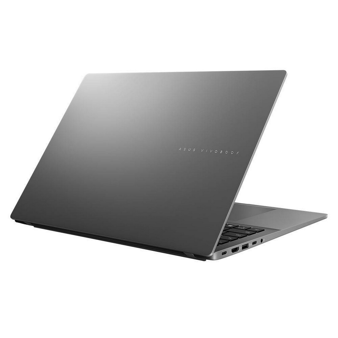 Computador Portátil Asus VivoBook S 16 OLED 16" M3607KA-A72AOHCB1 R7 AI 3ª - Matte Gray Preto-6