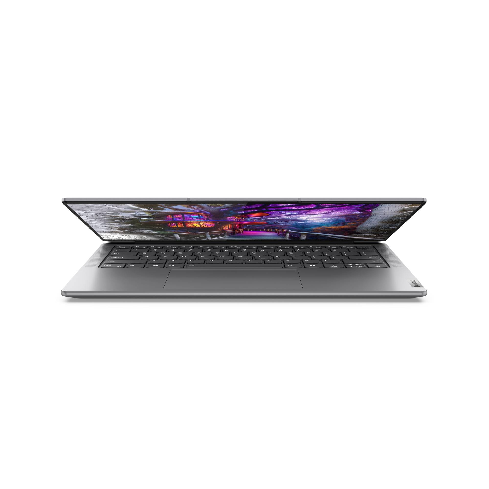 Computador Portátil Lenovo Yoga Slim 7i Gen 9 14IMH9-744 14" - Luna Grey Cinzento-8