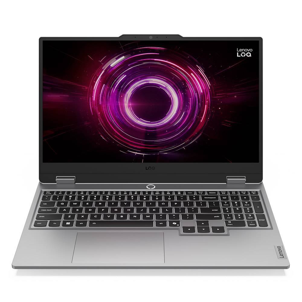 Imagem 0 de Computador Portátil Lenovo LOQ Gaming 15 Gen 10 15AHP10-901 15.6" - Luna Grey