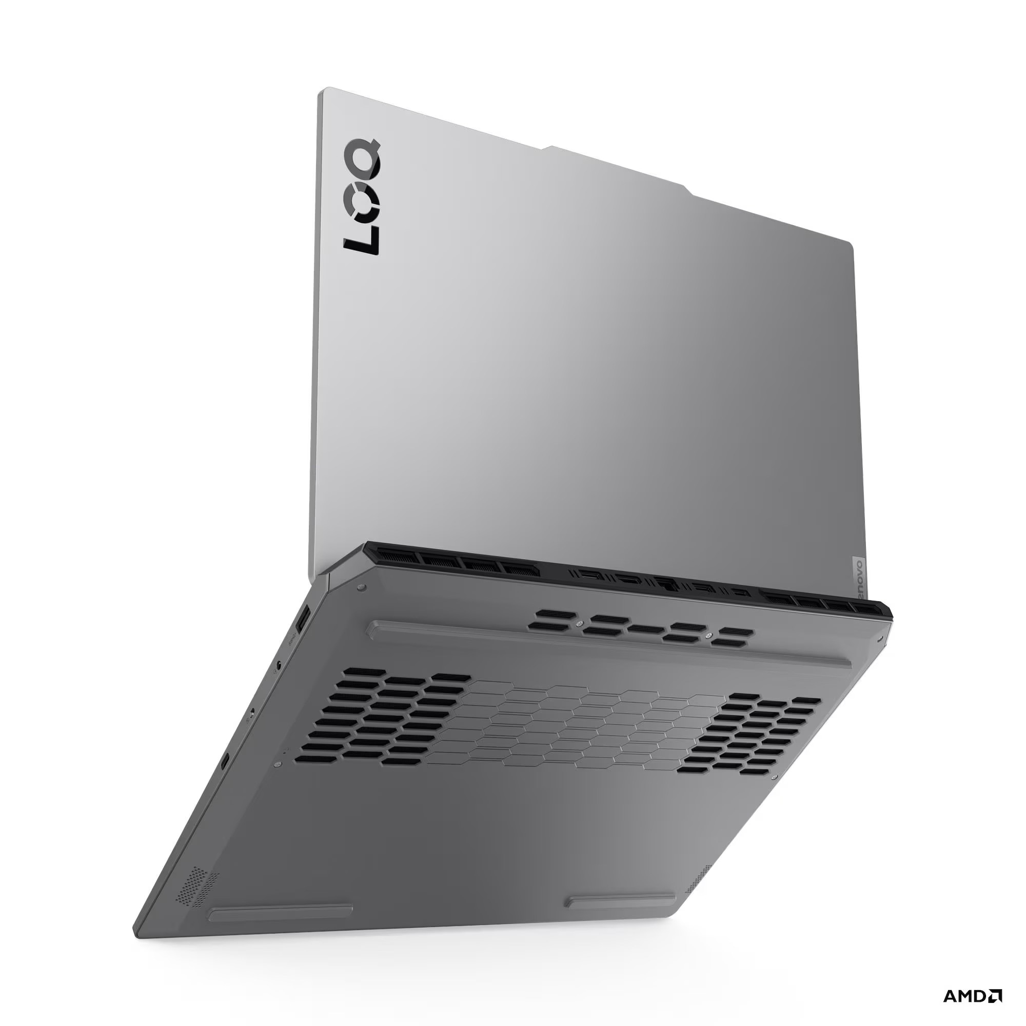 Computador Portátil Lenovo LOQ Gaming 15 Gen 10 15AHP10-901 15.6" - Luna Grey Cinzento-2