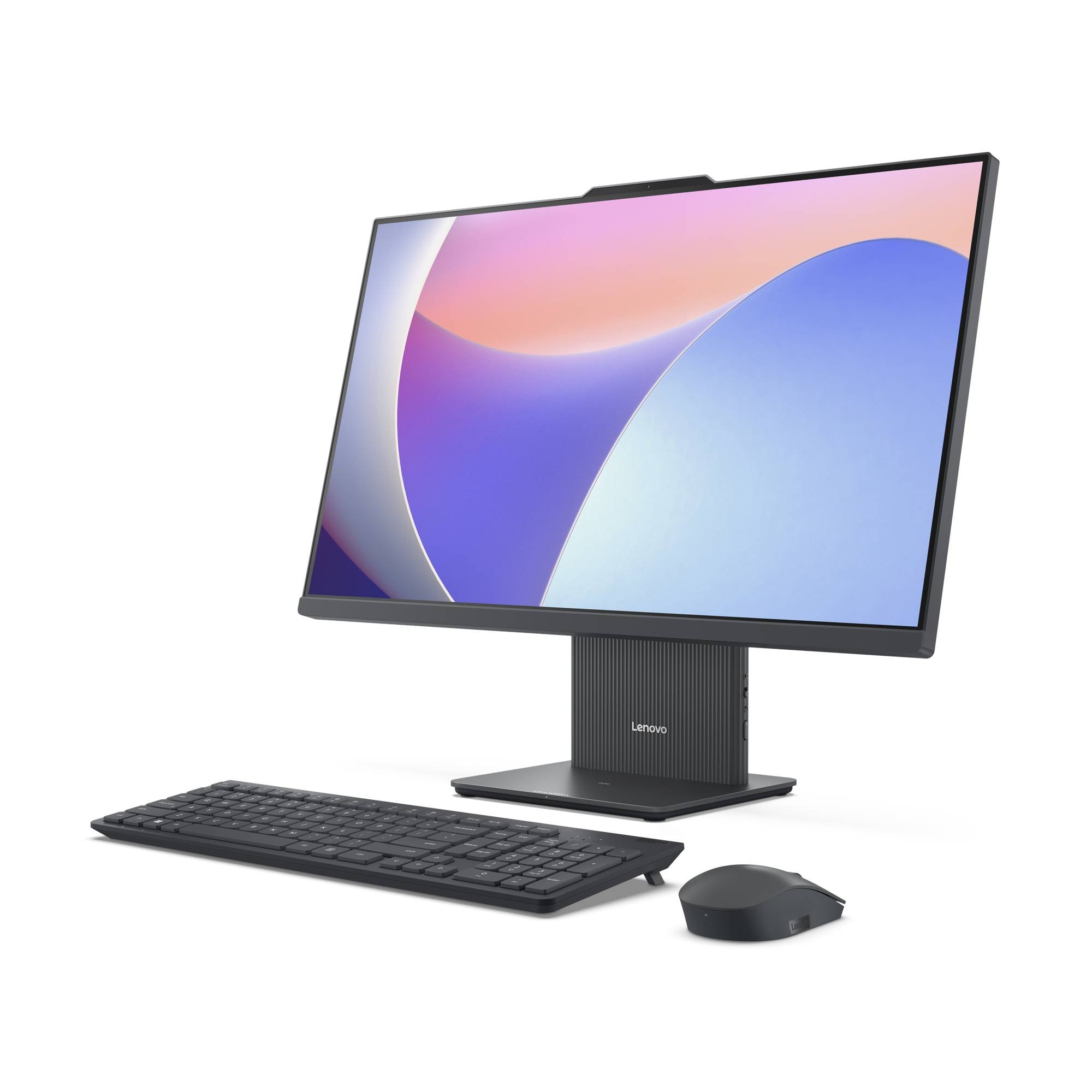 Imagem 0 de Computador All-In-One Lenovo IdeaCentre AIO 27ARR9-698 27" - Luna Grey