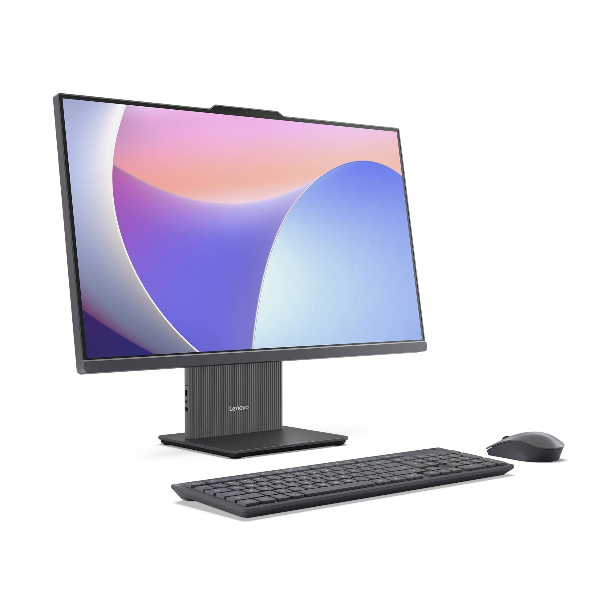 Computador All-In-One Lenovo IdeaCentre AIO 27ARR9-698 27" - Luna Grey Preto-2