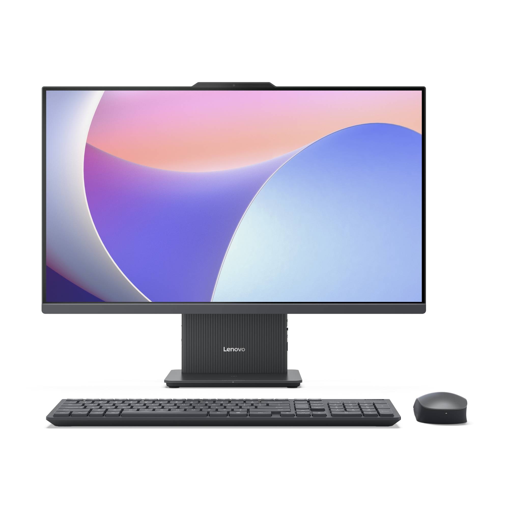 Computador All-In-One Lenovo IdeaCentre AIO 27ARR9-698 27" - Luna Grey Preto-3