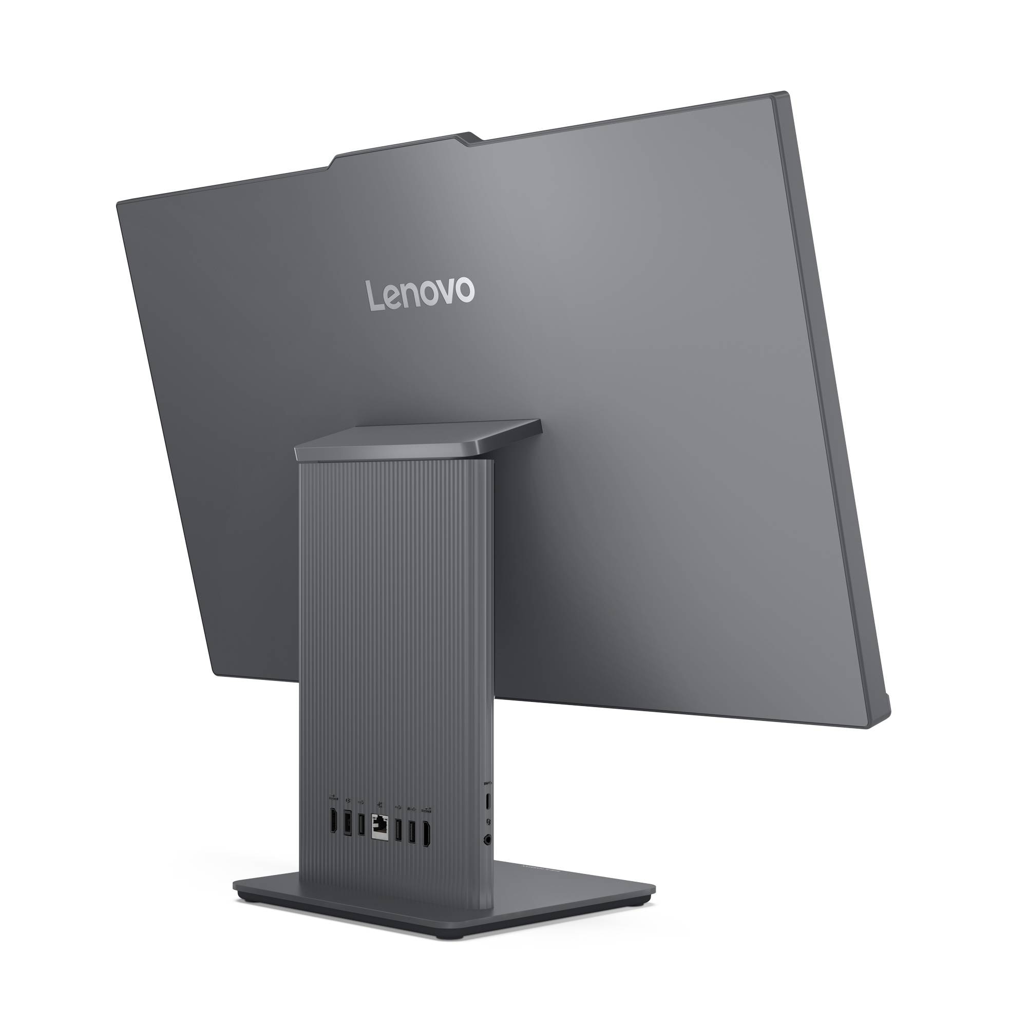 Computador All-In-One Lenovo IdeaCentre AIO 27ARR9-698 27" - Luna Grey Preto-7