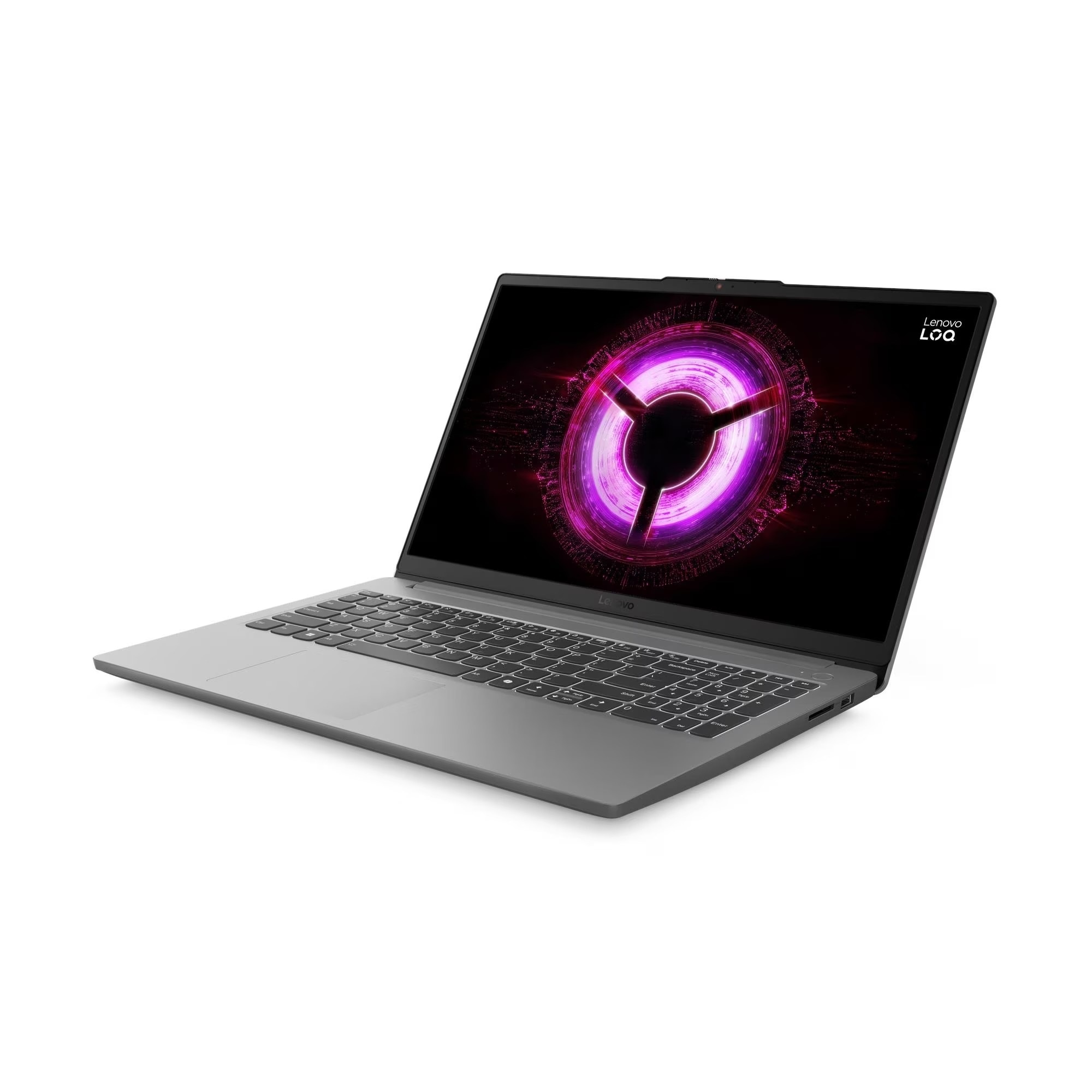Imagem 0 de Computador Portátil Lenovo LOQ Gaming Essential 15ARP10E-445 R7 7ª 15.6" - Luna Grey