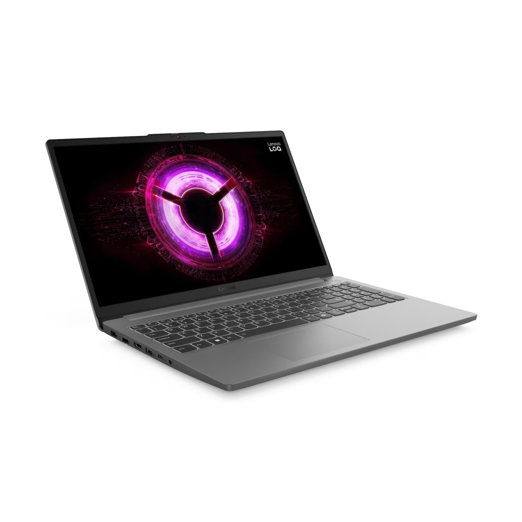 Computador Portátil Lenovo LOQ Gaming Essential 15ARP10E-445 R7 7ª 15.6" - Luna Grey Luna Grey-2