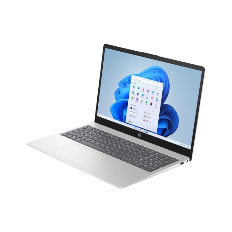 Computador Portátil HP 15-fd0117np 15,6'' Intel® Core™ i5-1334U 16GB 1TB SSD I5 13ª Silver-2