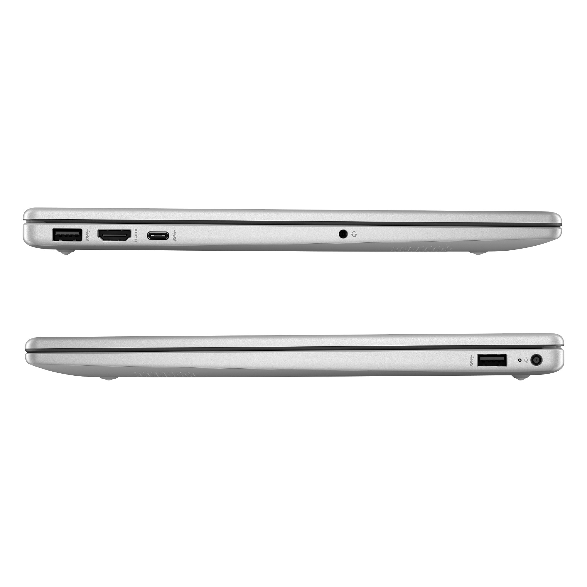 Computador Portátil HP 15-fc0110np R7 5ª, Ryzen 7-5825U (Copilot), 16GB RAM + 1TB Silver-2
