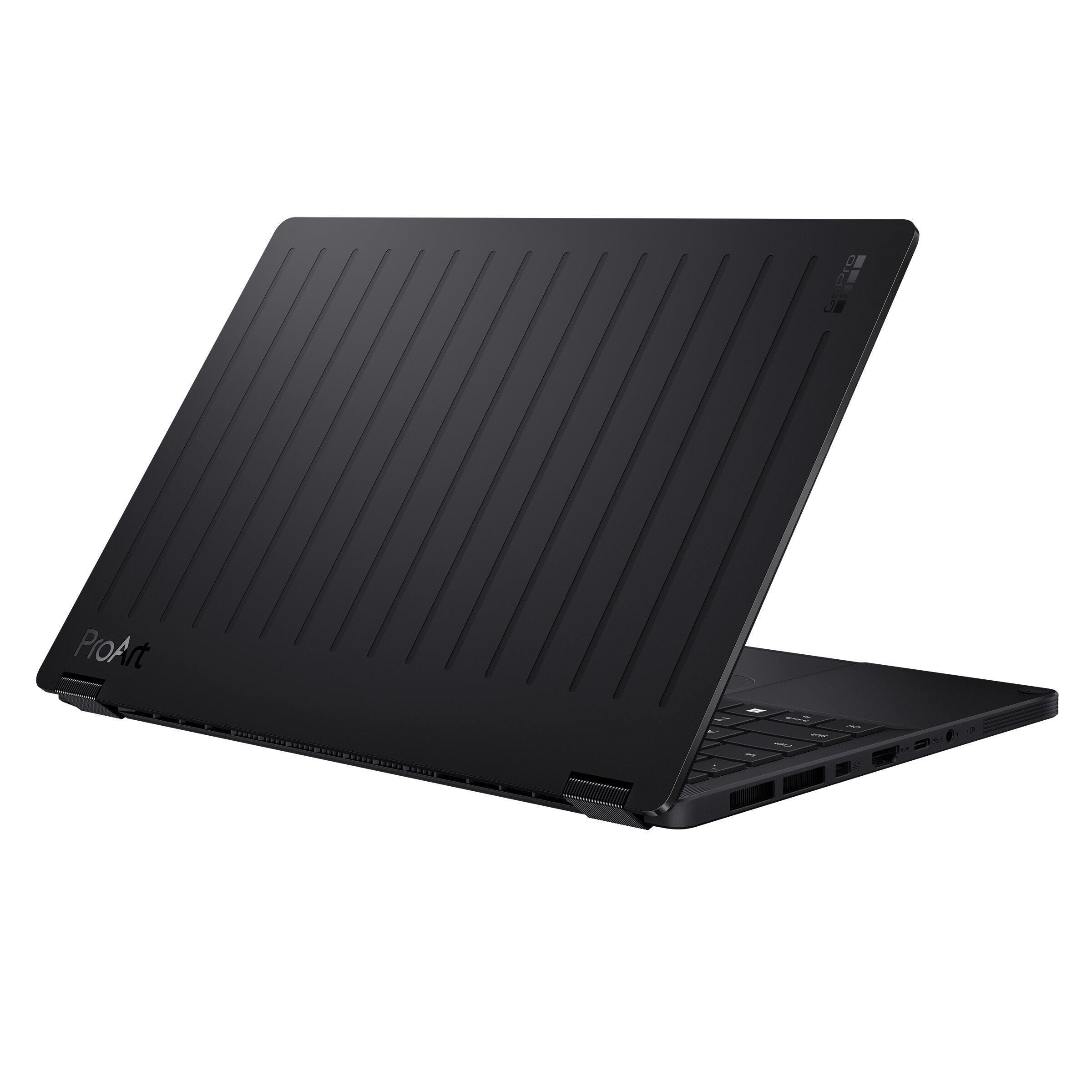 Computador Portátil ProArt GoPro Edition (PX13 | HN7306) Copilot+ PC HN7306EAC (13.3'' OLED 3K - AMD Ryzen AI MAX+ 395 - 128GB RAM - 2TB SSD - AMD Radeon 8060S) Preto-9