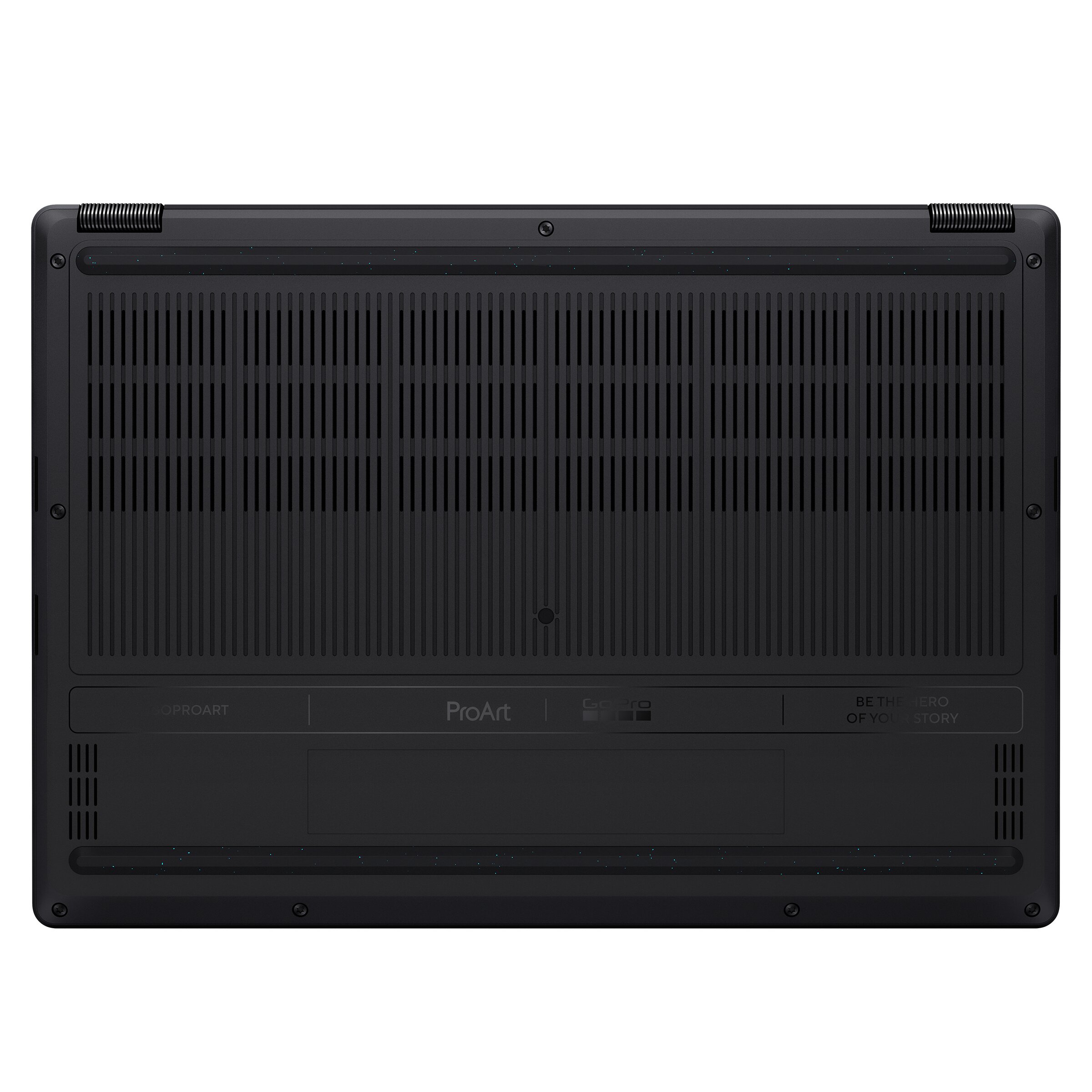 Computador Portátil ProArt GoPro Edition (PX13 | HN7306) Copilot+ PC HN7306EAC (13.3'' OLED 3K - AMD Ryzen AI MAX+ 395 - 128GB RAM - 2TB SSD - AMD Radeon 8060S) Preto-11