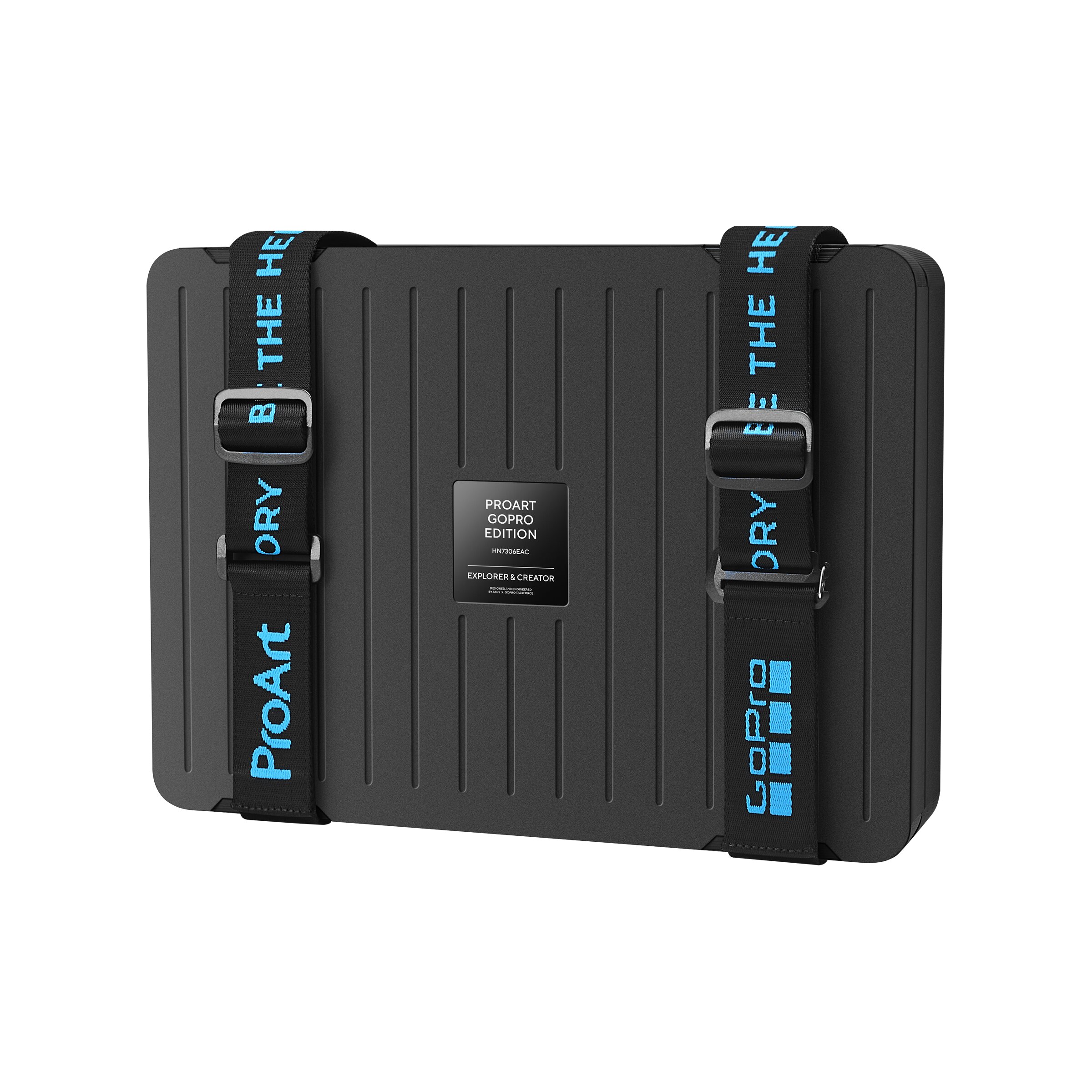 Computador Portátil ProArt GoPro Edition (PX13 | HN7306) Copilot+ PC HN7306EAC (13.3'' OLED 3K - AMD Ryzen AI MAX+ 395 - 128GB RAM - 2TB SSD - AMD Radeon 8060S) Preto-18