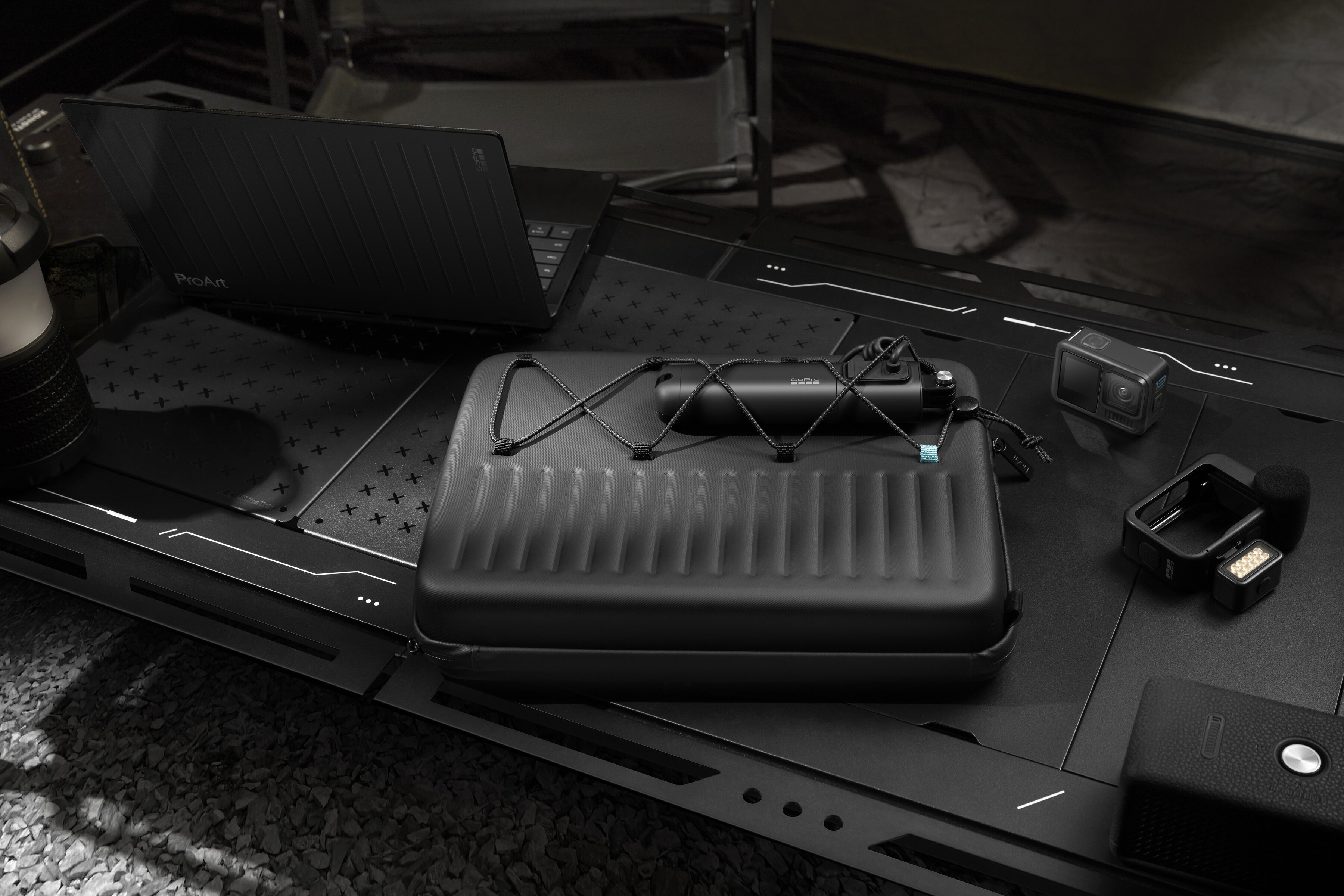 Computador Portátil ProArt GoPro Edition (PX13 | HN7306) Copilot+ PC HN7306EAC (13.3'' OLED 3K - AMD Ryzen AI MAX+ 395 - 128GB RAM - 2TB SSD - AMD Radeon 8060S) Preto-19
