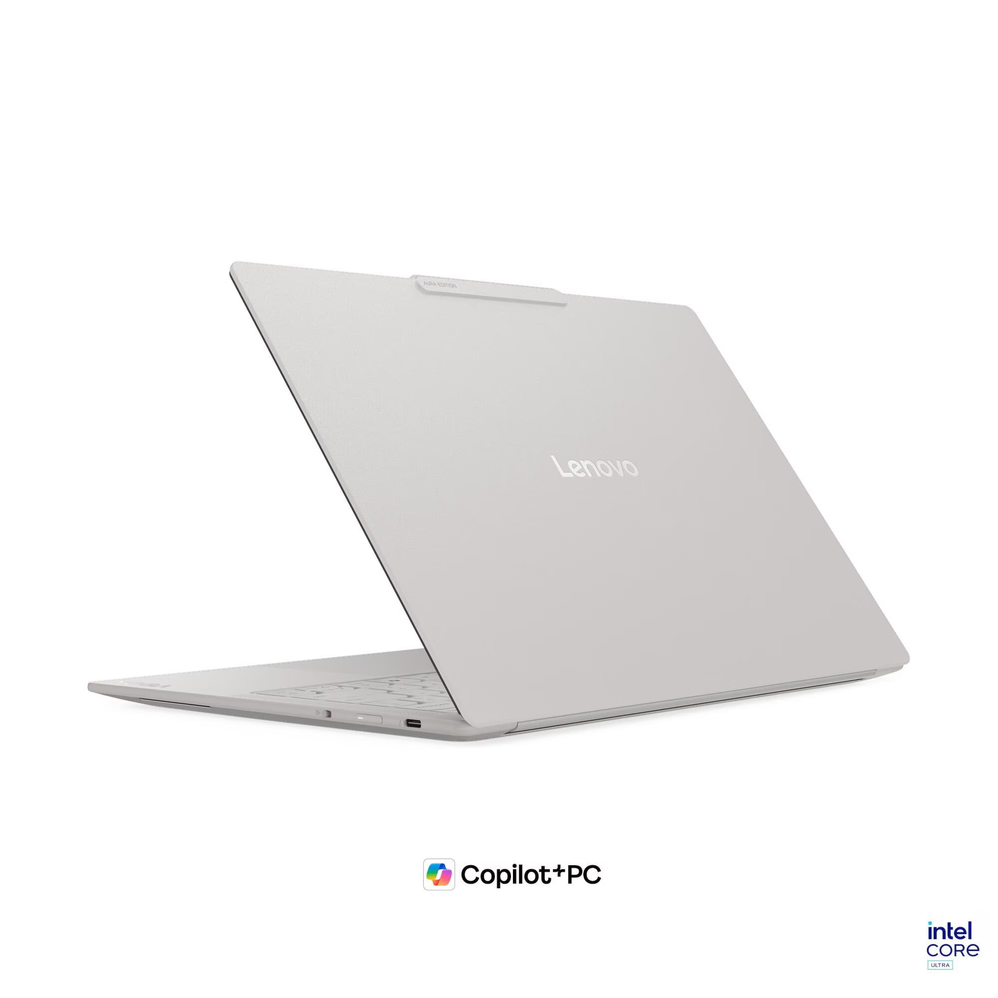 Computador Portátil Lenovo Yoga Slim 7 Ultra 14IPH11 83QK004GPG Intel Core Ultra 7 355, 32GB, 1TB, Windows 11 Home - Cinzento Cinzento-3