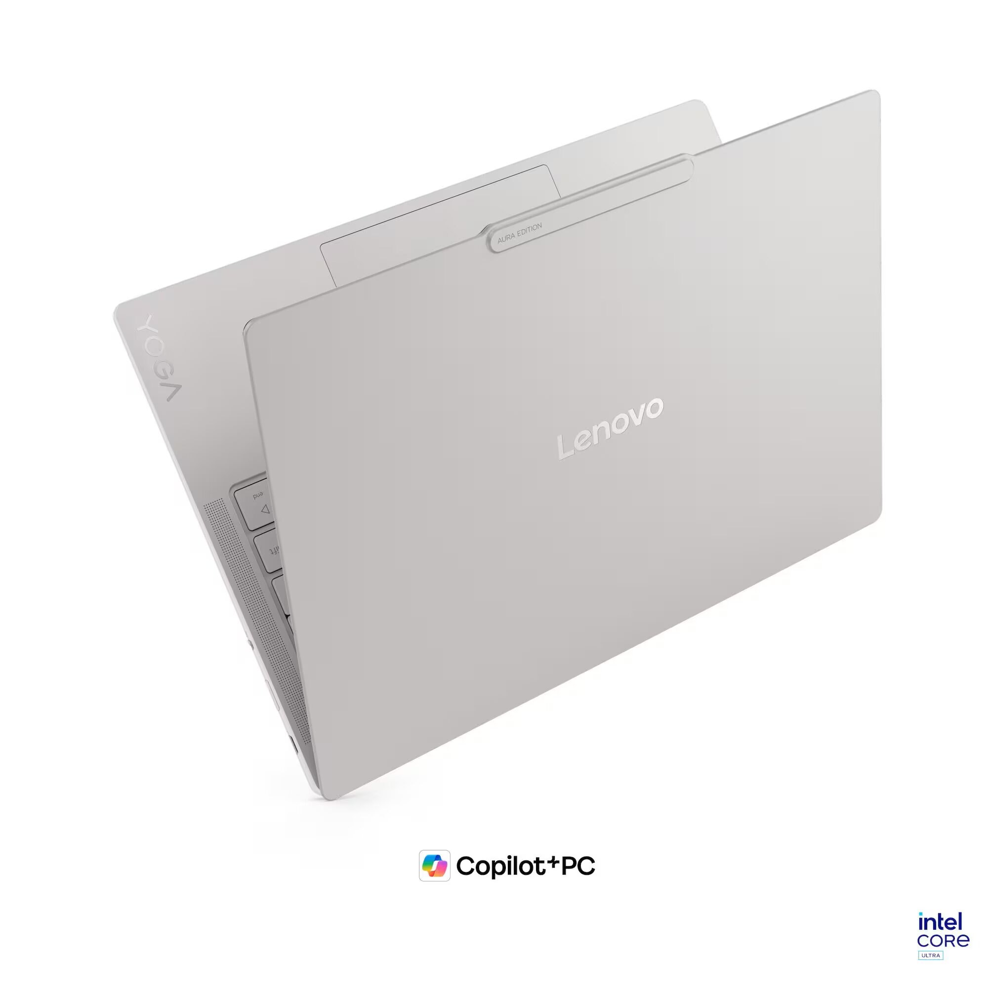 Computador Portátil Lenovo Yoga Slim 7 Ultra 14IPH11 83QK004GPG Intel Core Ultra 7 355, 32GB, 1TB, Windows 11 Home - Cinzento Cinzento-5