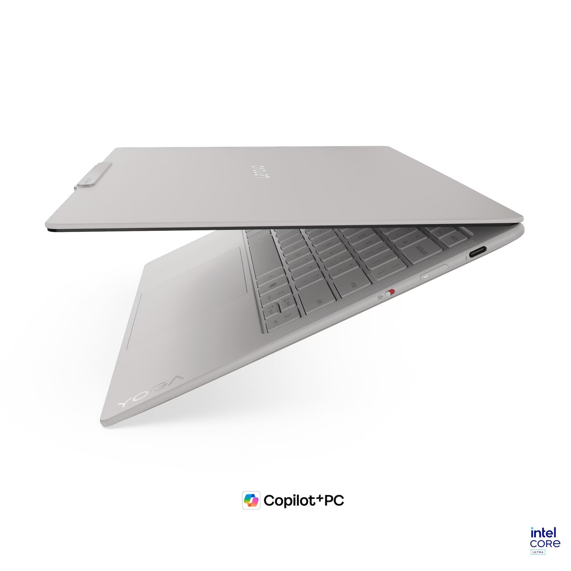 Computador Portátil Lenovo Yoga Slim 7 Ultra 14IPH11 83QK004GPG Intel Core Ultra 7 355, 32GB, 1TB, Windows 11 Home - Cinzento Cinzento-6