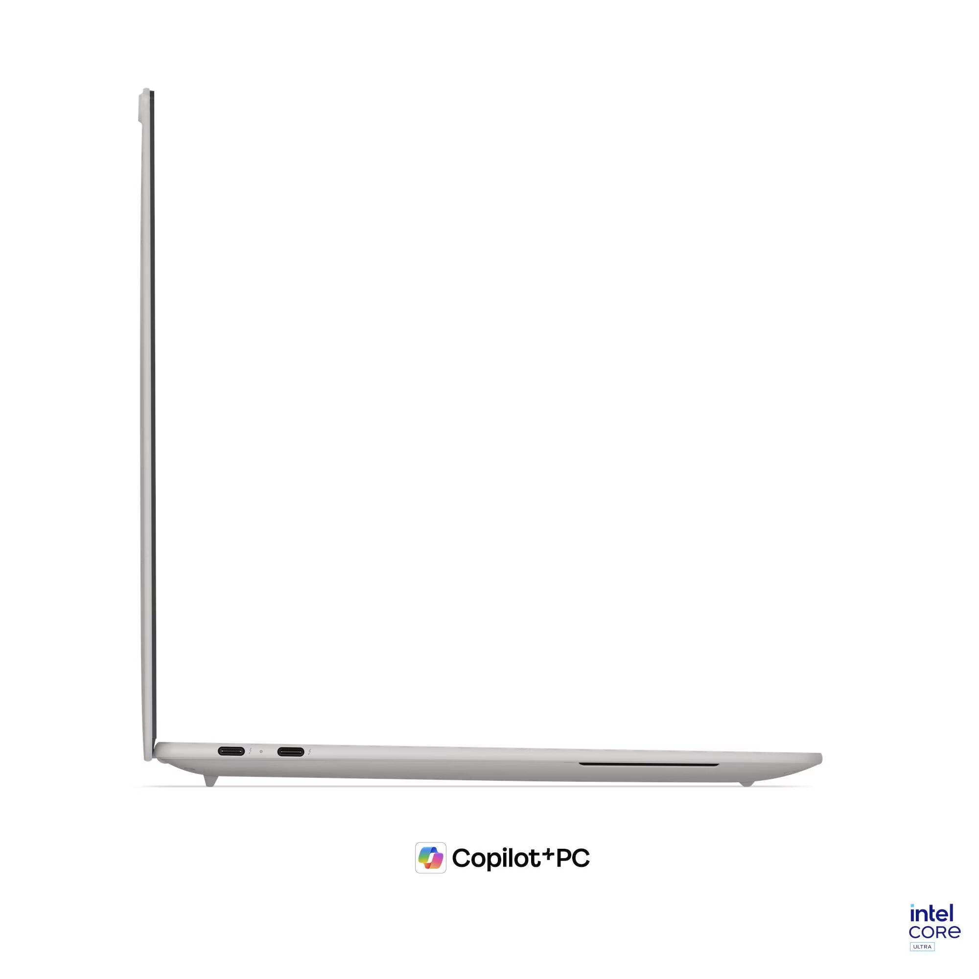 Computador Portátil Lenovo Yoga Slim 7 Ultra 14IPH11 83QK004GPG Intel Core Ultra 7 355, 32GB, 1TB, Windows 11 Home - Cinzento Cinzento-13