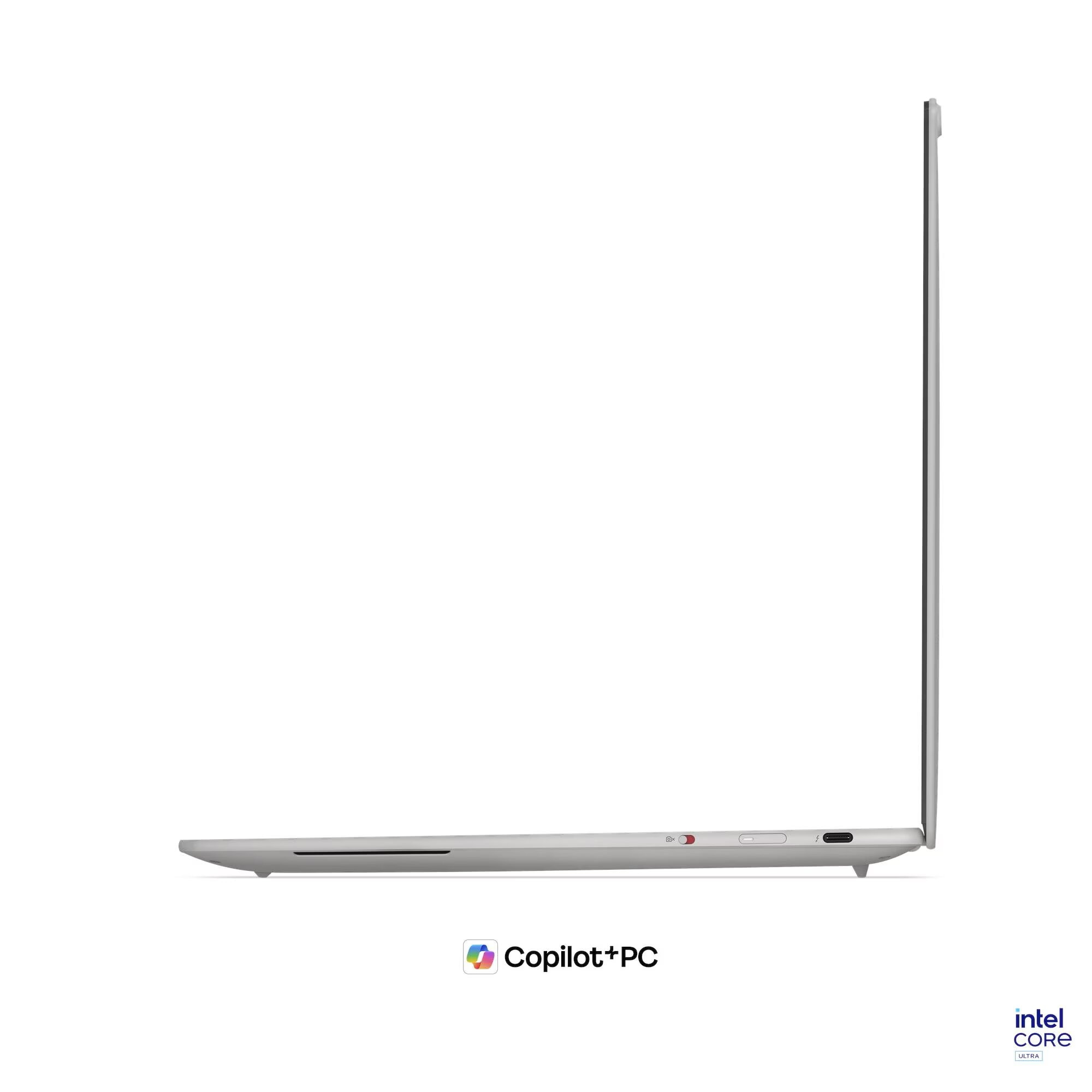 Computador Portátil Lenovo Yoga Slim 7 Ultra 14IPH11 83QK004GPG Intel Core Ultra 7 355, 32GB, 1TB, Windows 11 Home - Cinzento Cinzento-14