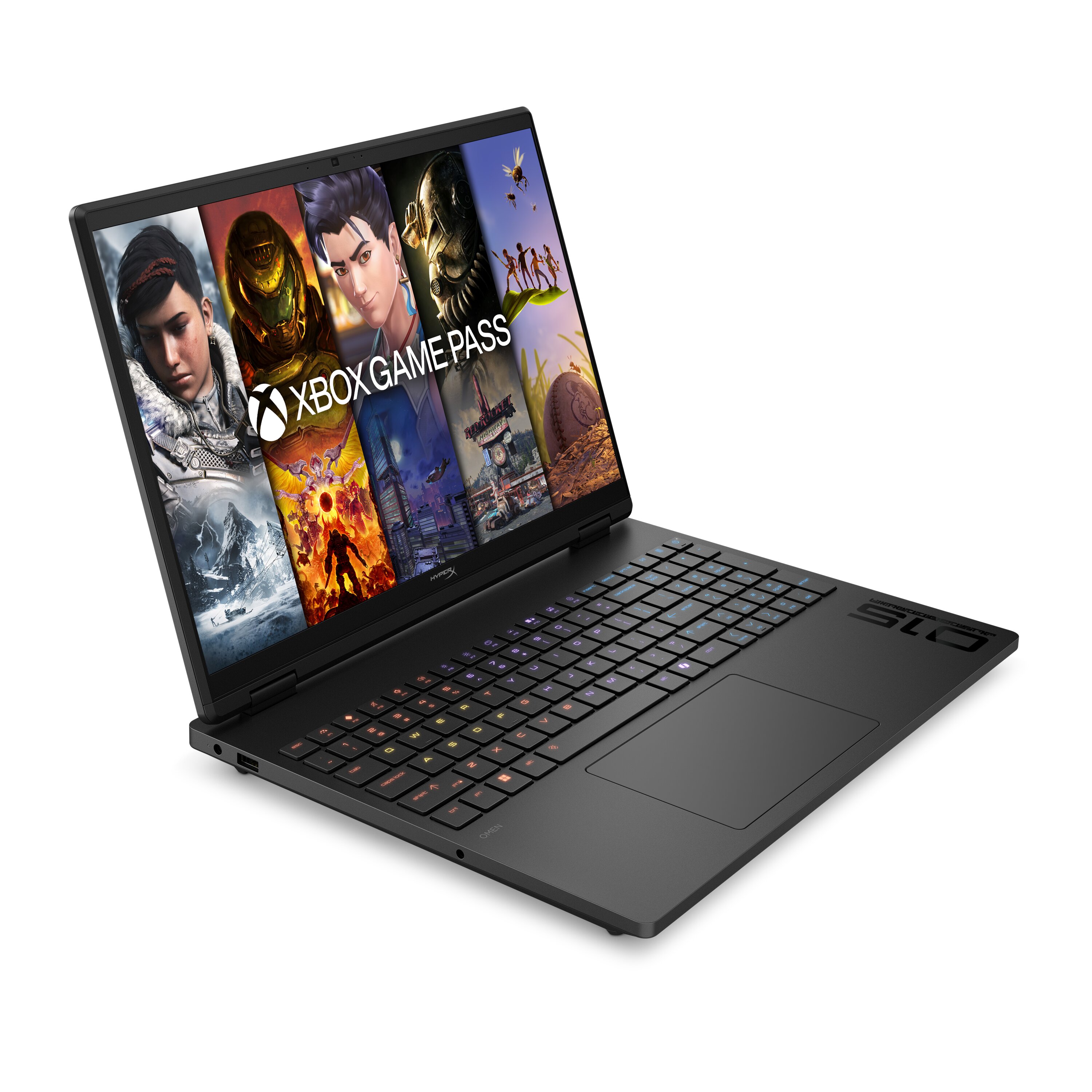 Computador Portátil HP HyperX OMEN 15" Gaming Laptop PC 15-gb0014npx (D6VB4EA) 10