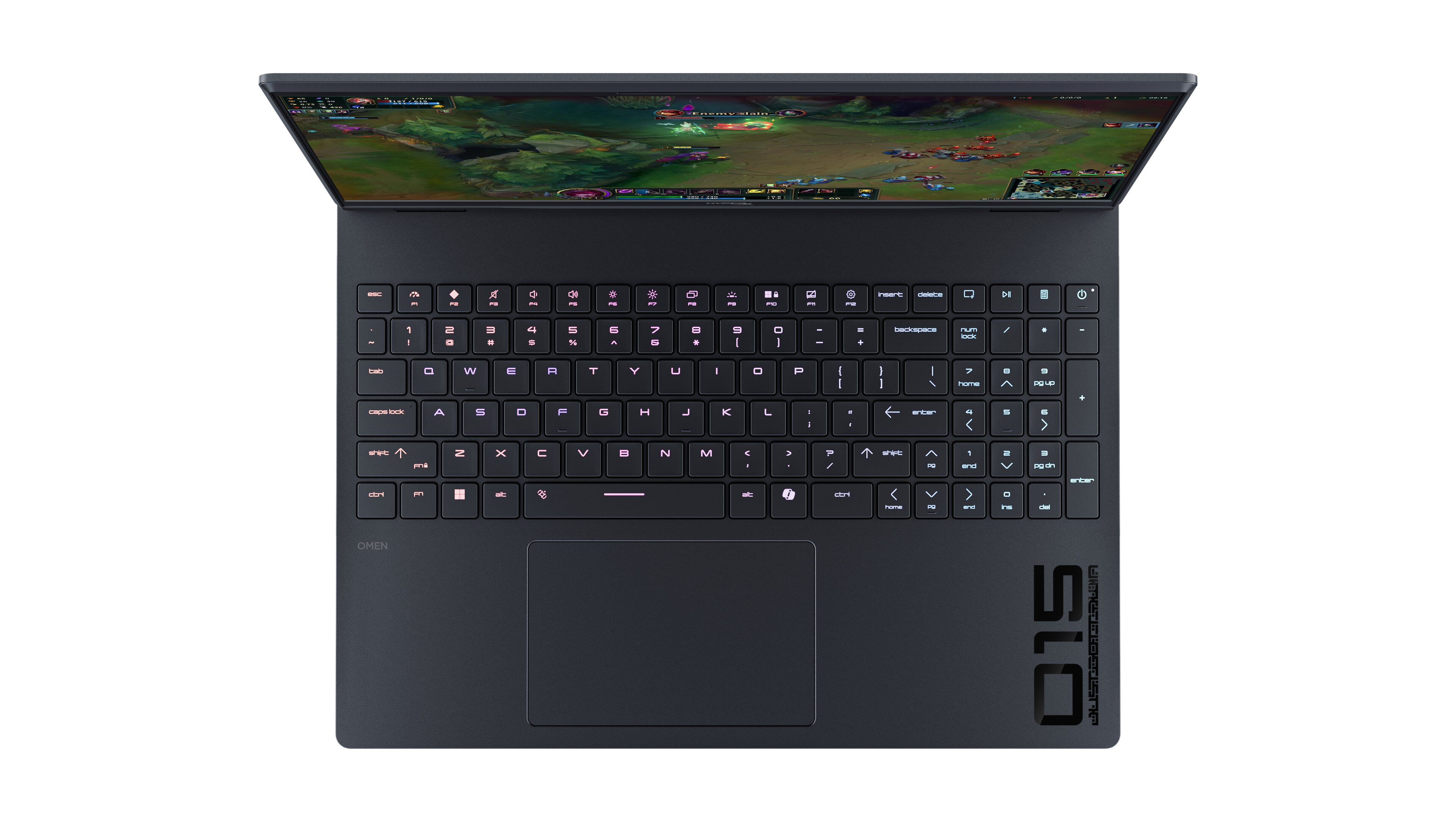 Computador Portátil HP HyperX OMEN 15" Gaming Laptop PC 15-gb0014npx (D6VB4EA) 12