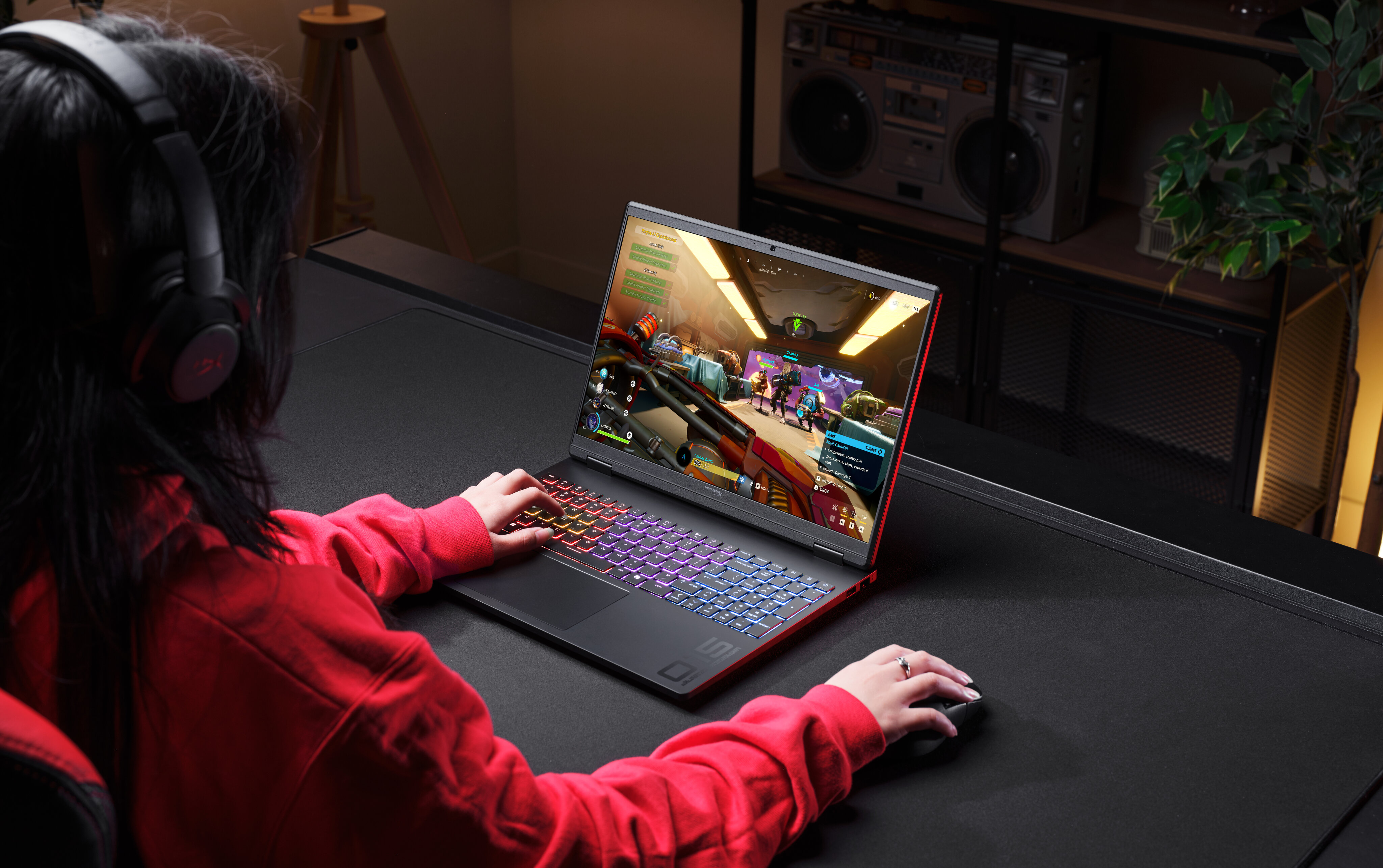 Computador Portátil HP HyperX OMEN 15" Gaming Laptop PC 15-gb0014npx (D6VB4EA) 15