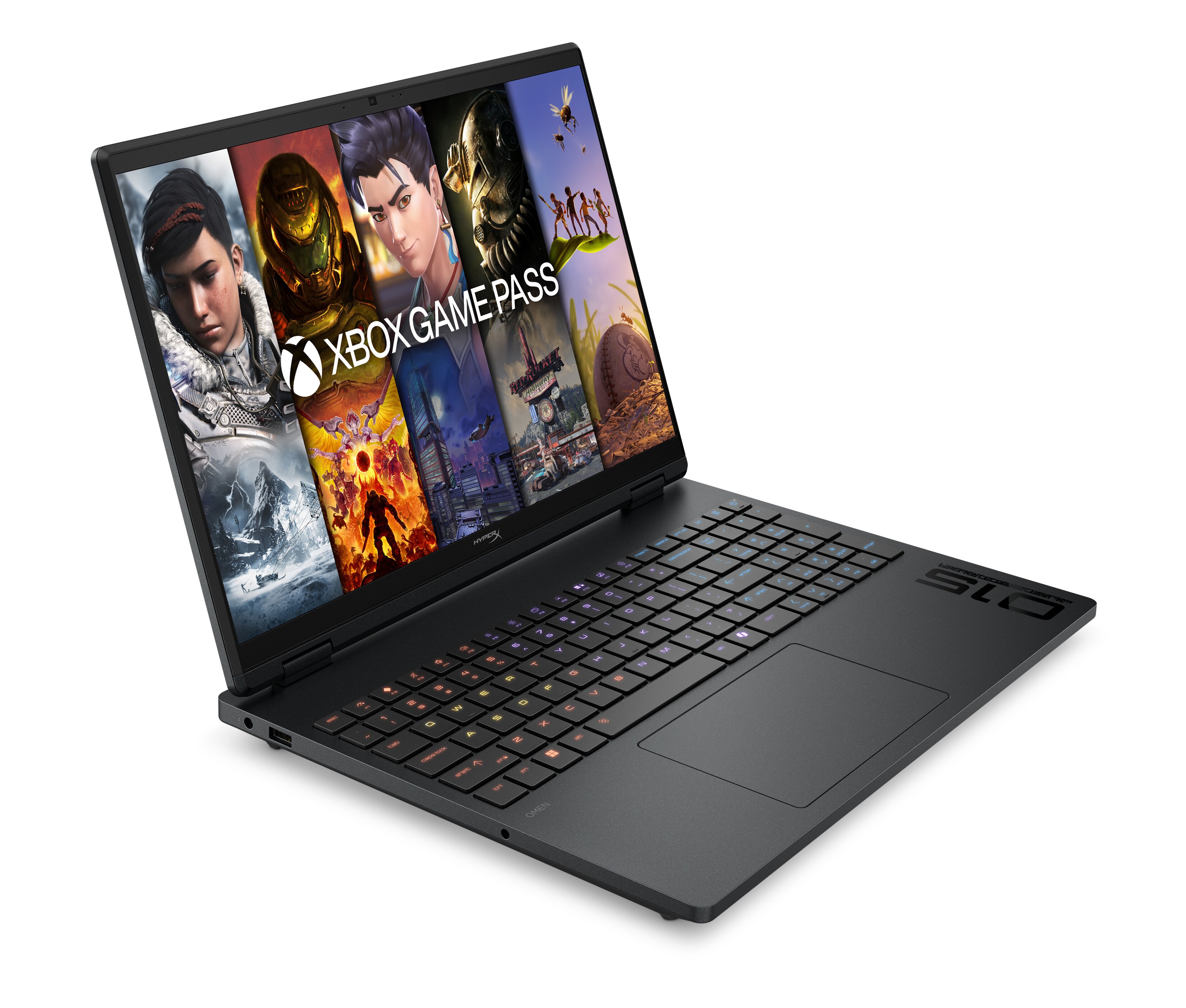 Computador Portátil HP HyperX OMEN 15" Gaming Laptop PC 15-ga0005npx (D6VY7EA) 12