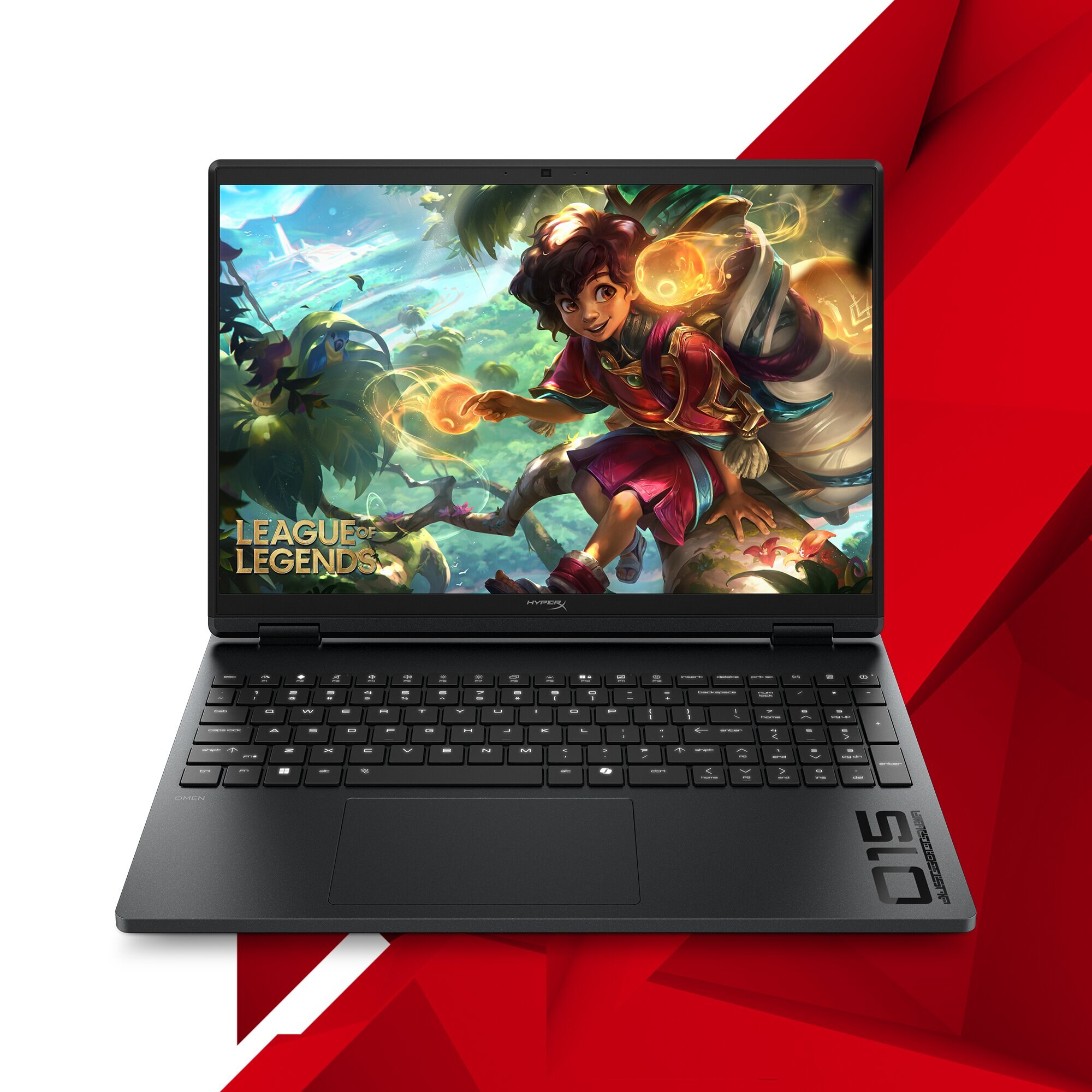 Computador Portátil HP HyperX OMEN 15" Gaming Laptop PC 15-ga0005npx (D6VY7EA) 15
