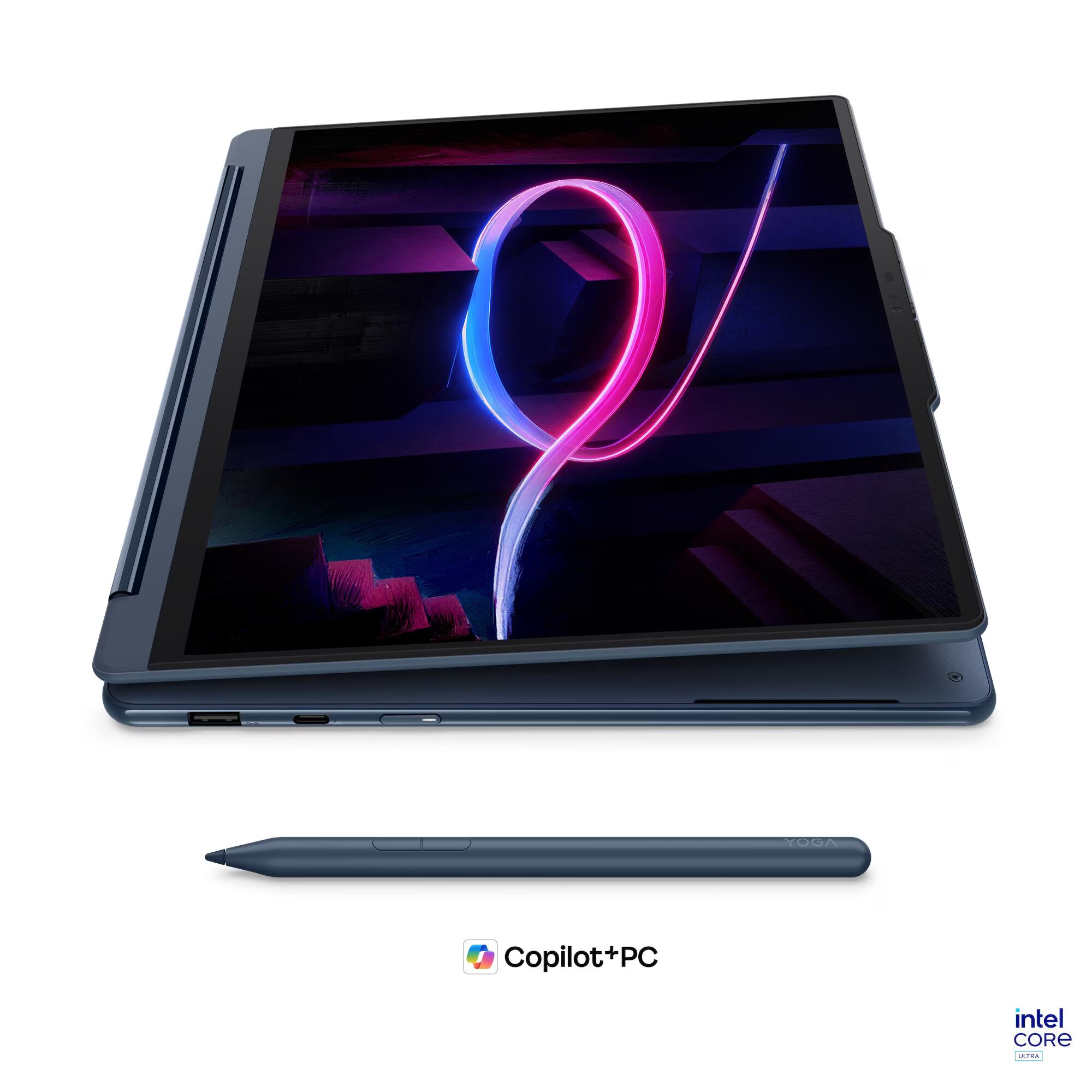 Computador Portátil Lenovo Yoga 9 2-in-1 14IPH11 U7 3ª 83SE000YPG 7
