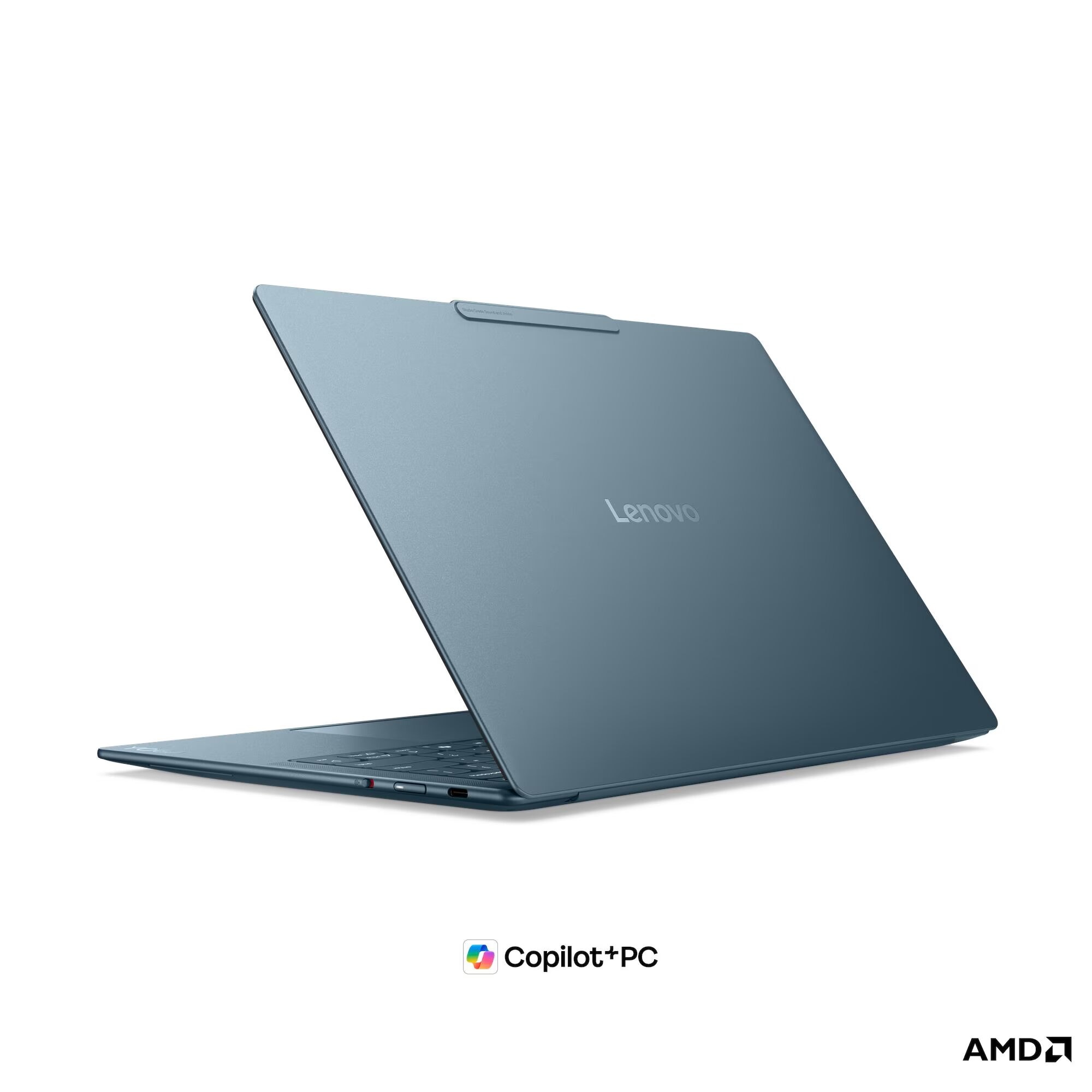Computador Portátil Lenovo Yoga Slim 7 Copilot + 14AGP11-635 Tidal Teal-3