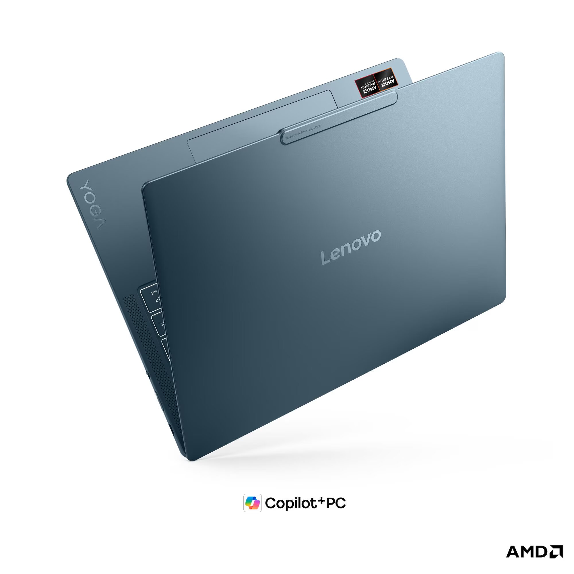 Computador Portátil Lenovo Yoga Slim 7 Copilot + 14AGP11-635 Tidal Teal-4
