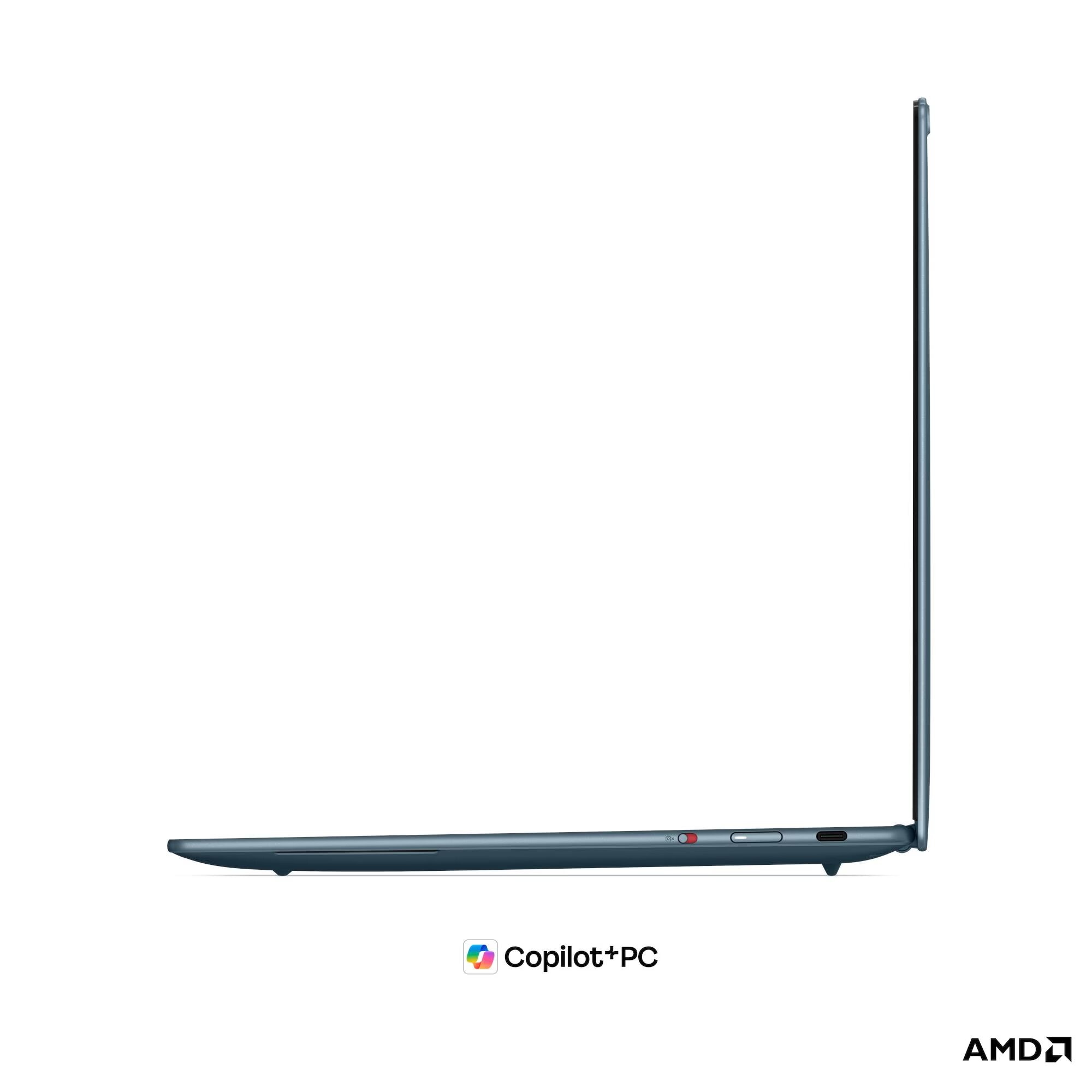 Computador Portátil Lenovo Yoga Slim 7 Copilot + 14AGP11-635 Tidal Teal-6