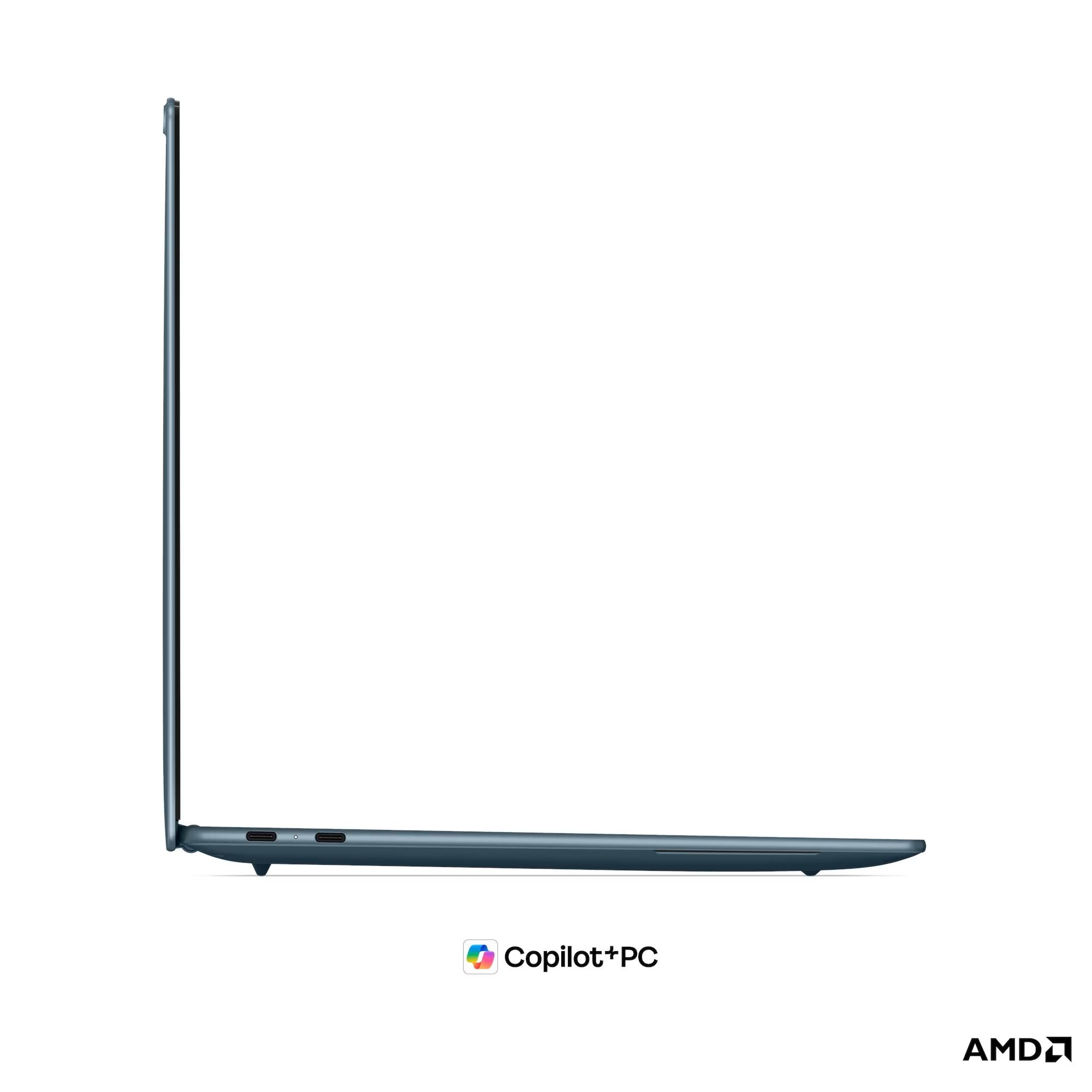 Computador Portátil Lenovo Yoga Slim 7 Copilot + 14AGP11-635 Tidal Teal-7