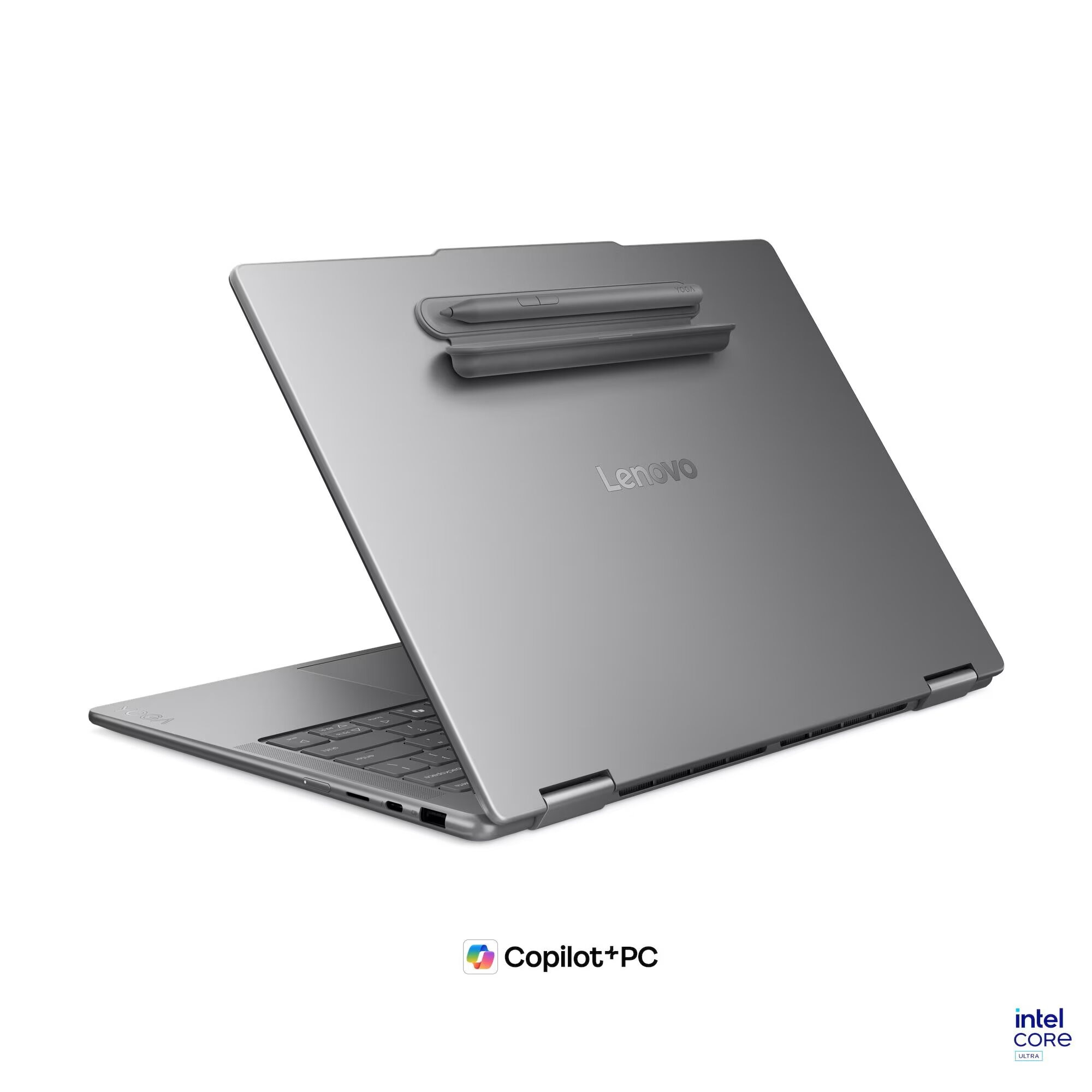 Computador Portátil Lenovo Yoga 7i (Gen 11) Aura Edition Copilot + AI 14IPH11-806 14" Convertível Luna Grey + Yoga Pen Gen 2 Grey-7