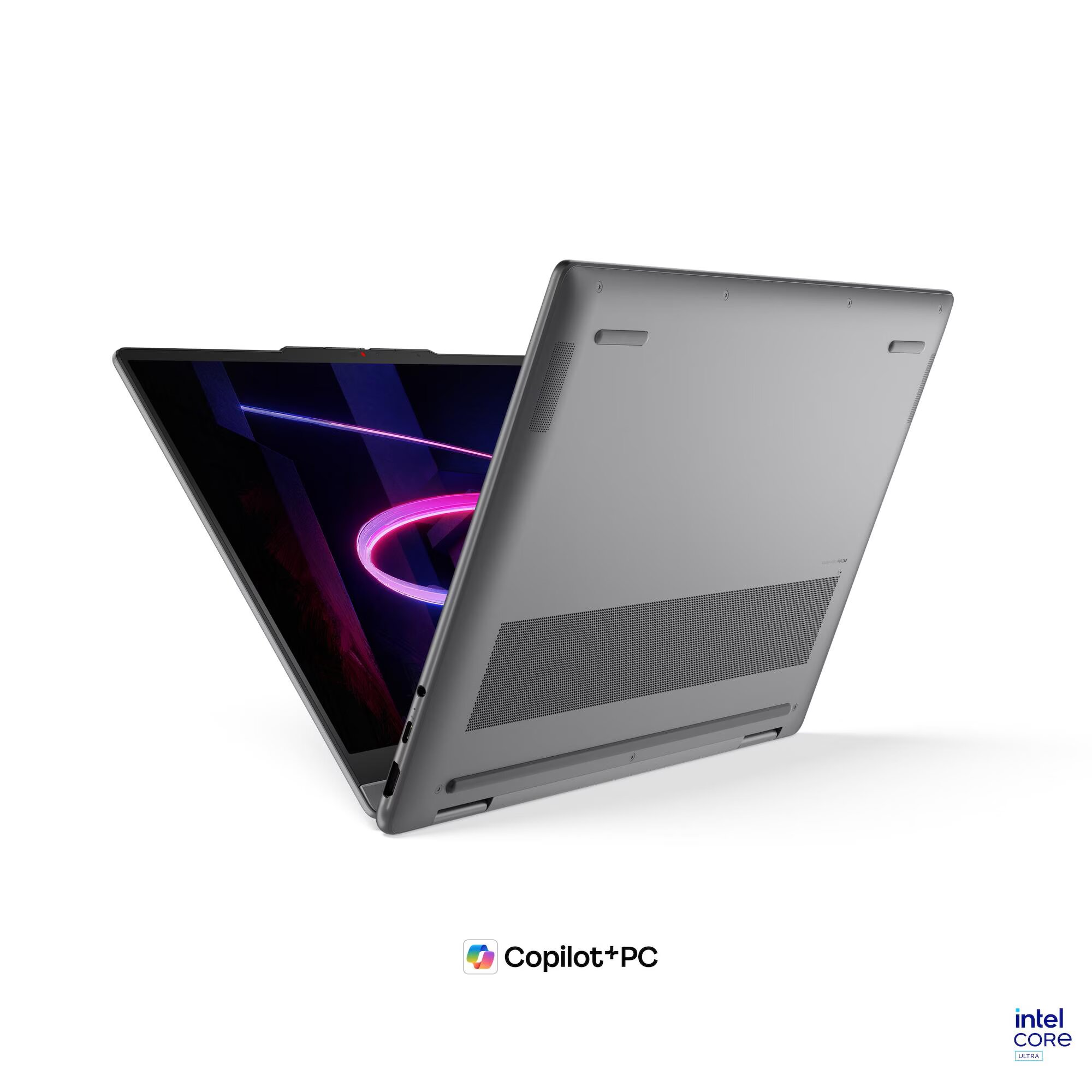 Computador Portátil Lenovo Yoga 7i (Gen 11) Aura Edition Copilot + AI 14IPH11-806 14" Convertível Luna Grey + Yoga Pen Gen 2 Grey-9
