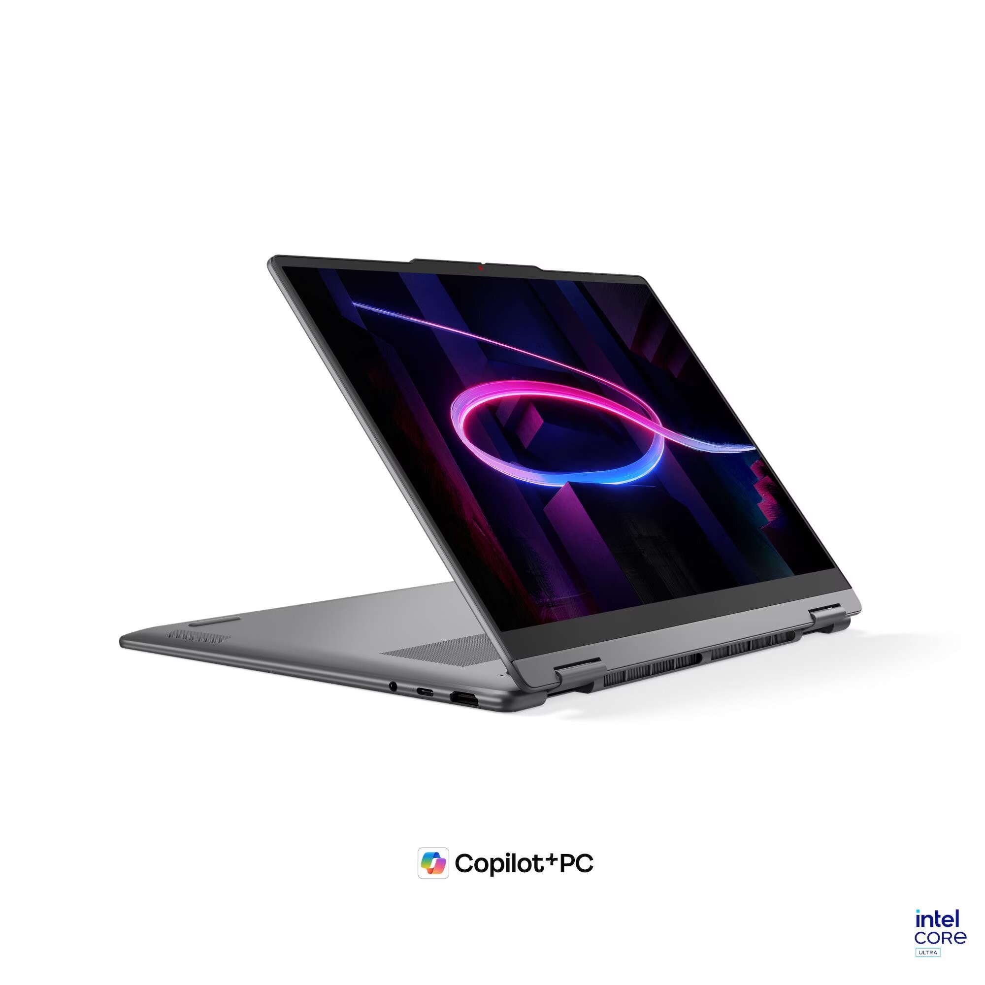 Computador Portátil Lenovo Yoga 7i (Gen 11) Aura Edition Copilot + AI 14IPH11-806 14" Convertível Luna Grey + Yoga Pen Gen 2 Grey-10