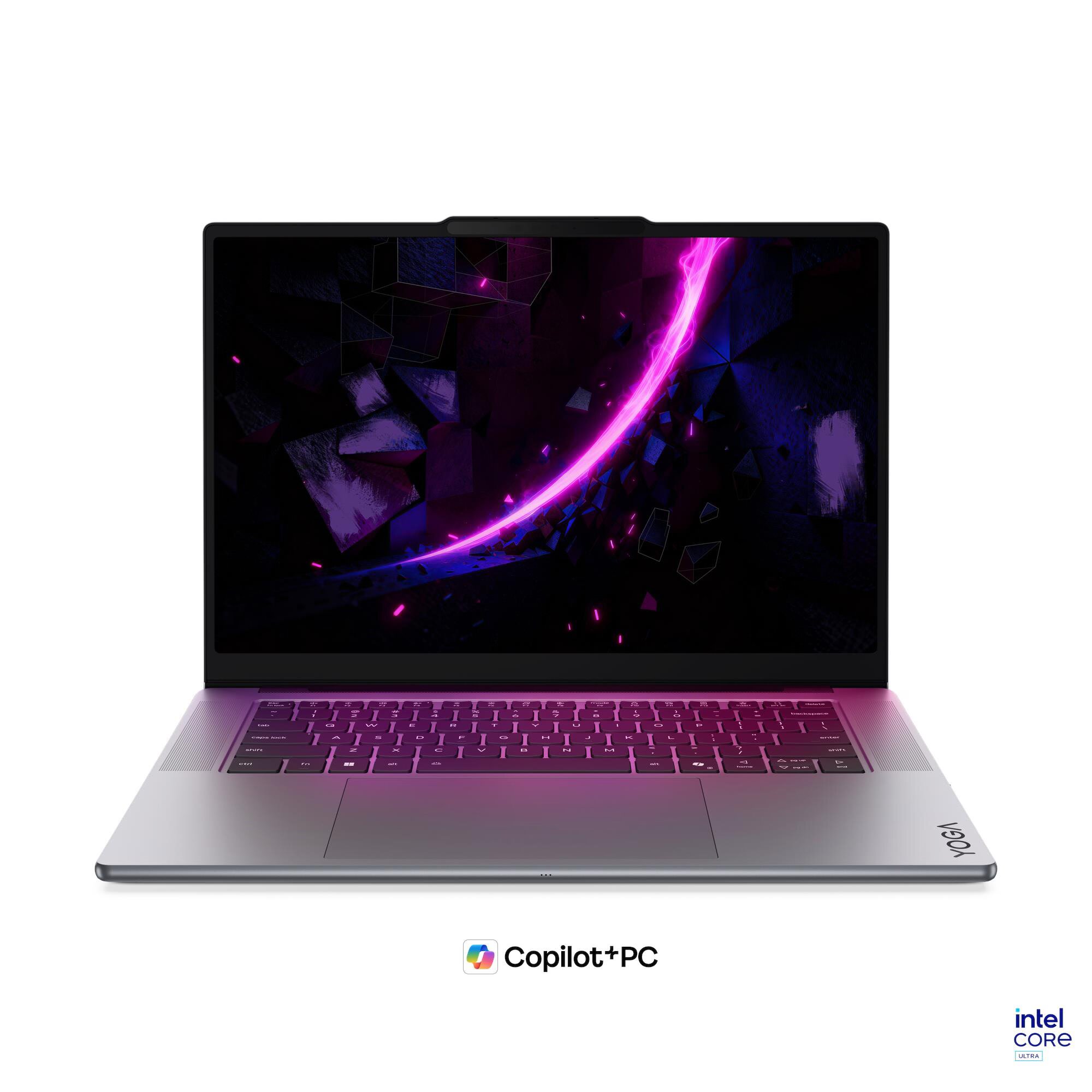 Imagem 0 de Computador Portátil Lenovo Yoga Pro 7i (Gen 11) Aura Edition Copilot + AI 15IPH11-813 15.3" Luna Grey + Yoga Tote Sleeve