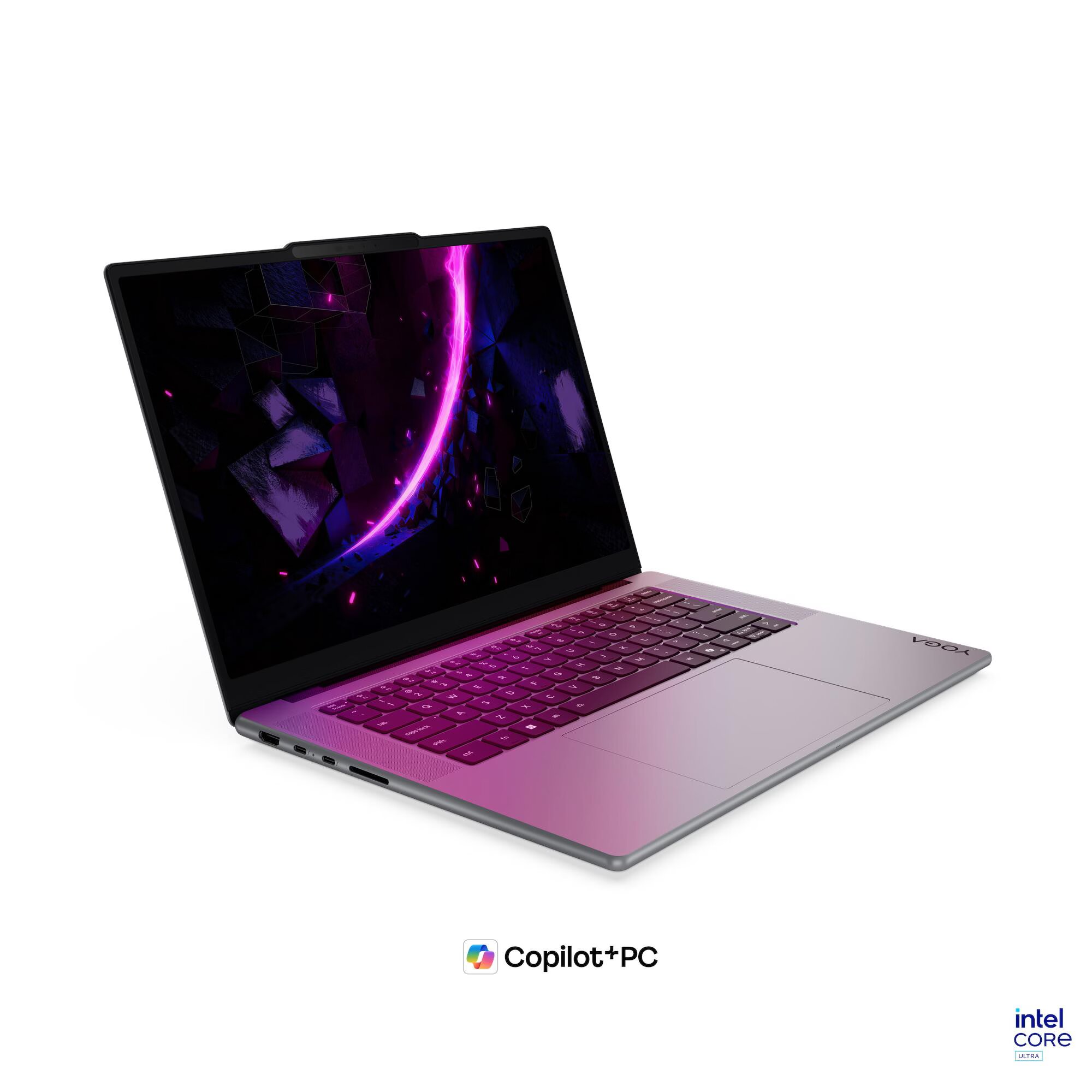 Computador Portátil Lenovo Yoga Pro 7i (Gen 11) Aura Edition Copilot + AI 15IPH11-813 15.3" Luna Grey + Yoga Tote Sleeve Luna Grey-2