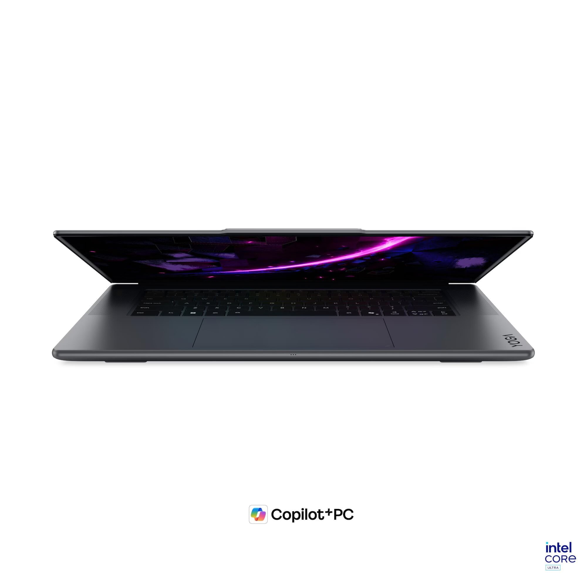 Computador Portátil Lenovo Yoga Pro 9i (Gen 11) Aura Edition Copilot + 16IPH11-868 16" Thunder Grey + Stylus + Earbuds + Rato + Sleeve + Keypad Grey-6