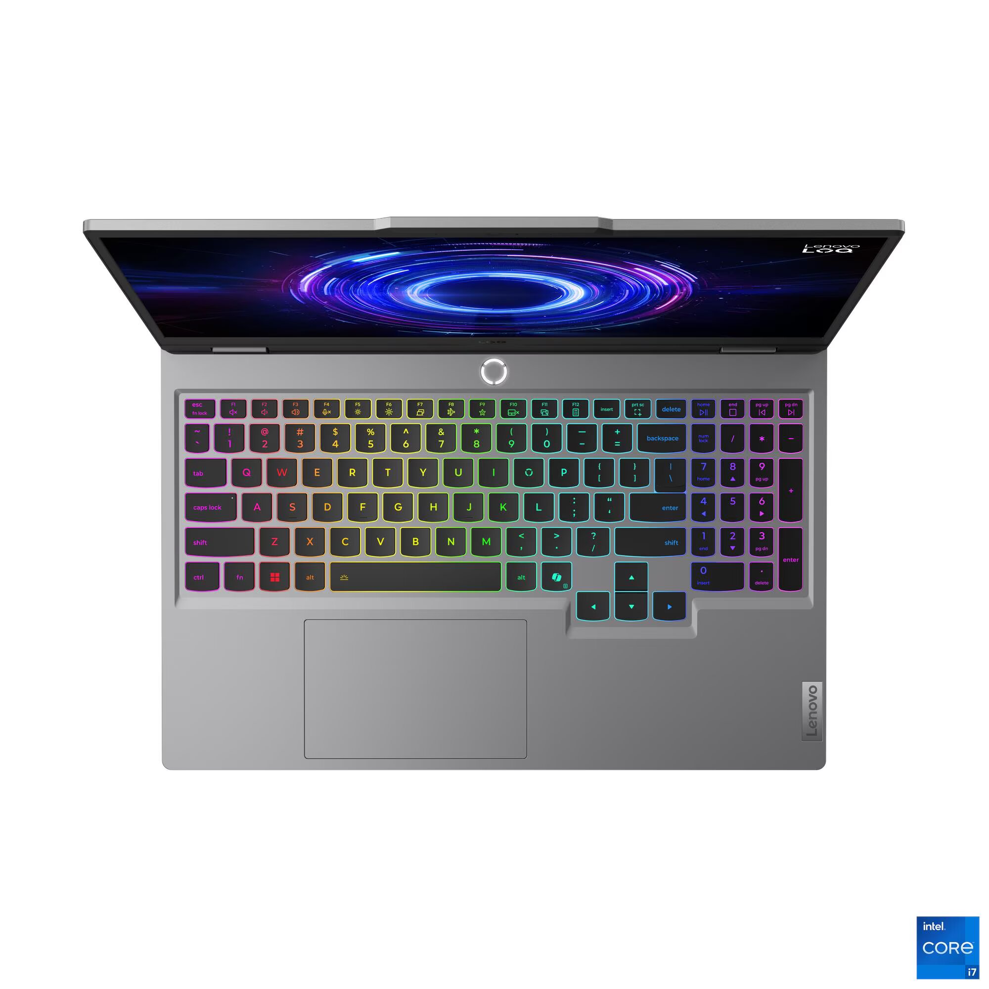 Computador Portátil Lenovo LOQ Gaming (Gen 10) 15IRX10-926 15.6" - Luna Grey Grey-10