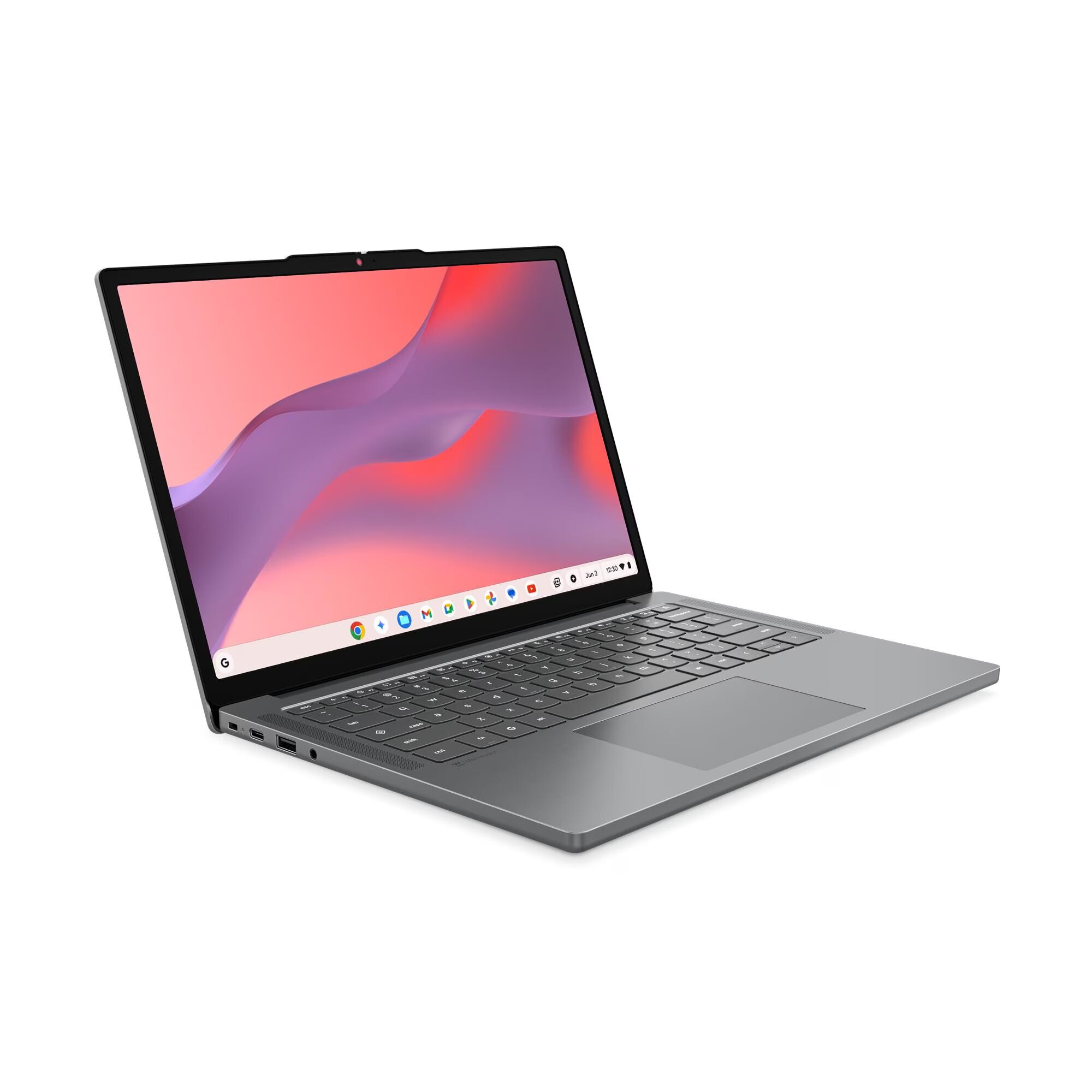 Computador Portátil Lenovo Chromebook m (Gen 11) 14M8911-692 14" - Luna Grey Grey-2