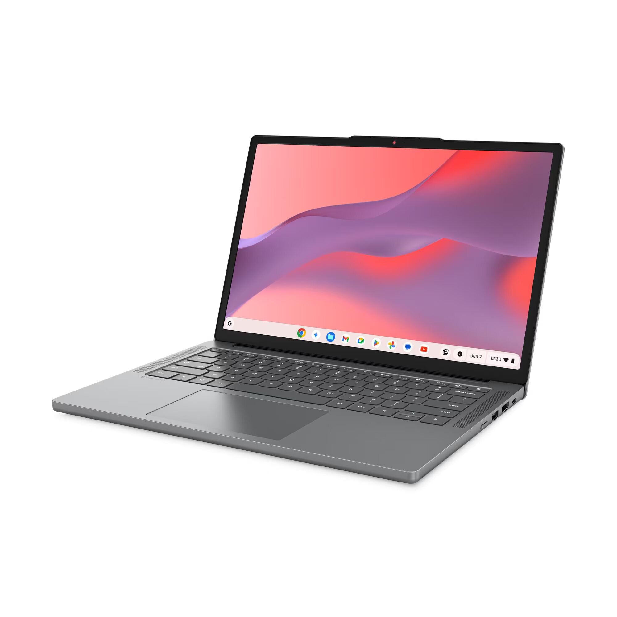 Computador Portátil Lenovo Chromebook m (Gen 11) 14M8911-692 14" - Luna Grey Grey-3