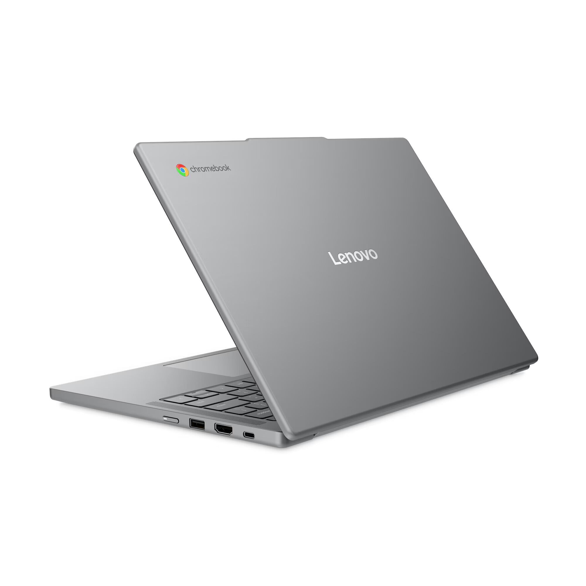 Computador Portátil Lenovo Chromebook m (Gen 11) 14M8911-692 14" - Luna Grey Grey-6