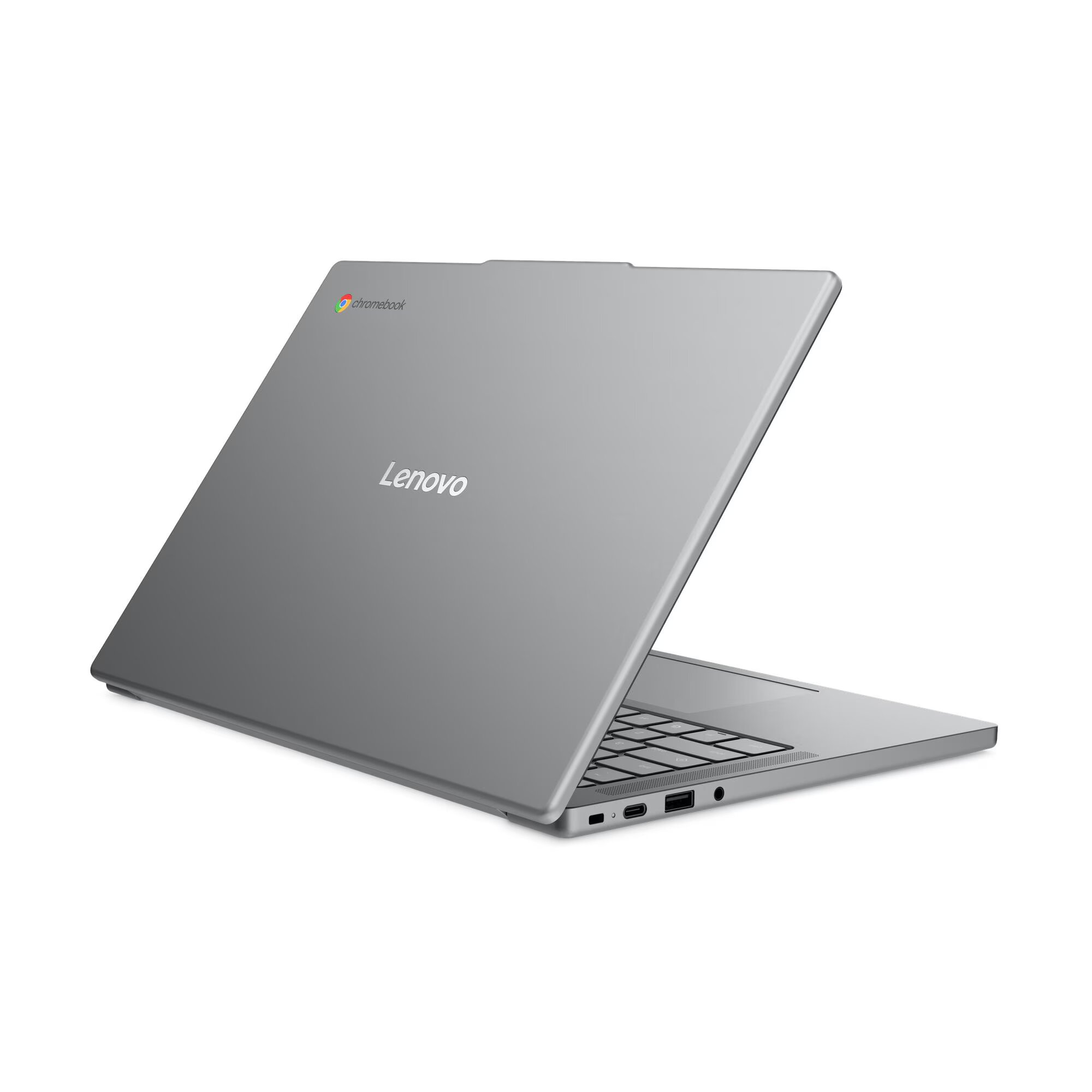 Computador Portátil Lenovo Chromebook m (Gen 11) 14M8911-692 14" - Luna Grey Grey-7
