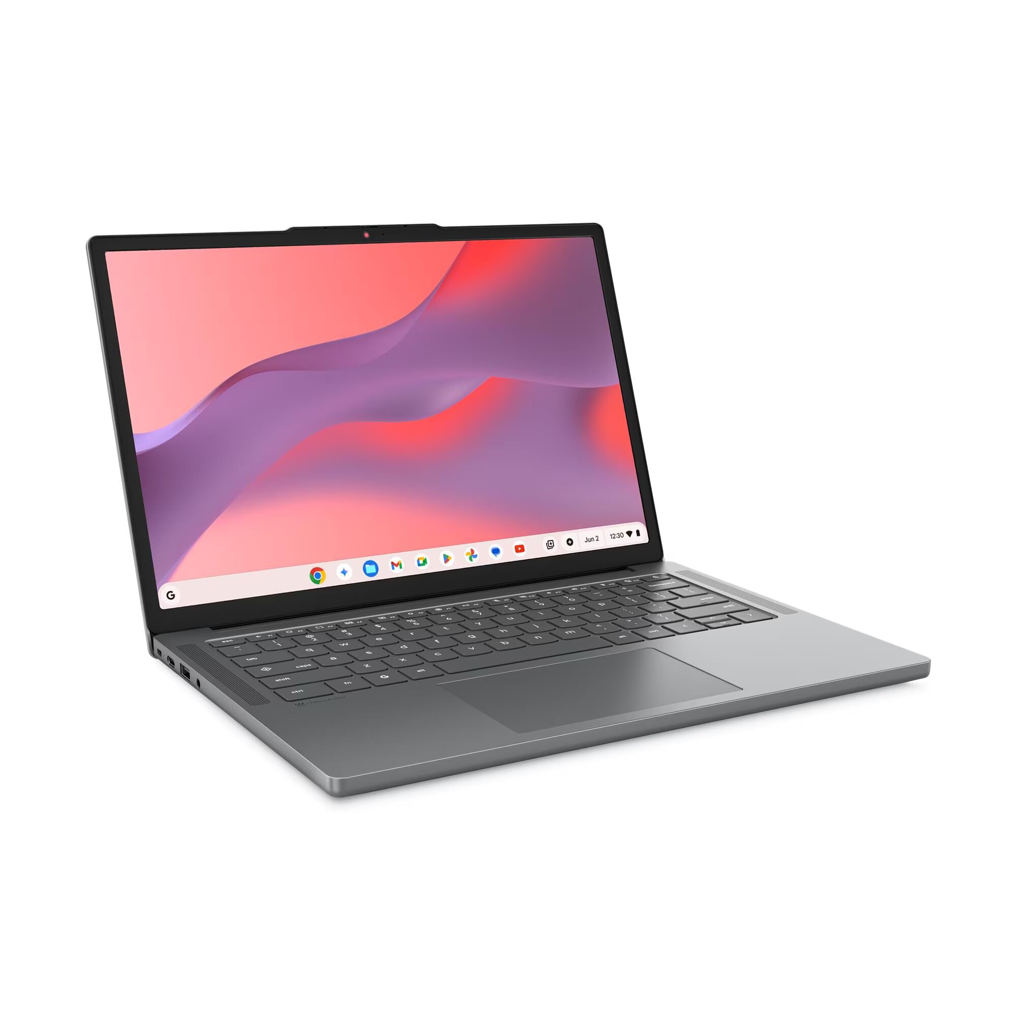 Computador Portátil Lenovo Chromebook m (Gen 11) 14M8911-692 14" - Luna Grey Grey-8