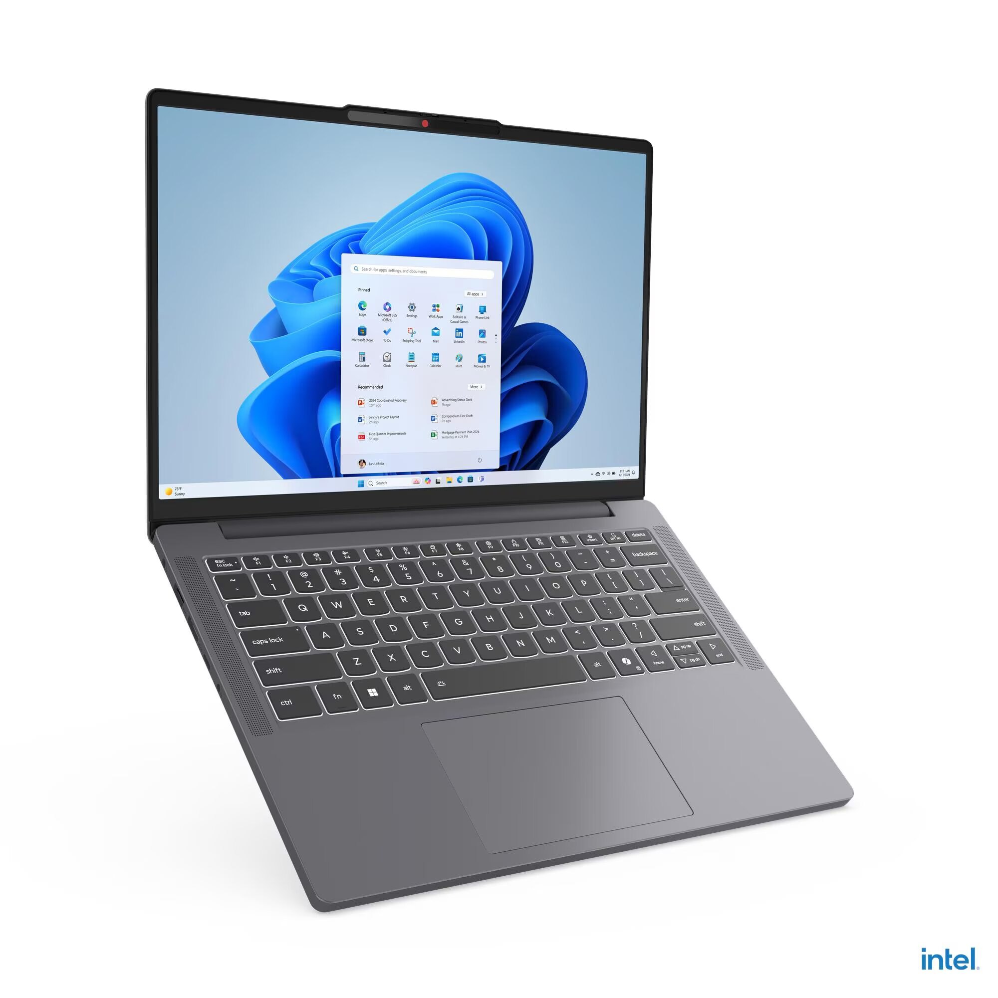 Computador Portátil Lenovo IdeaPed Slim 3 14IRH10-949 I5 - Luna Grey Luna Grey-3