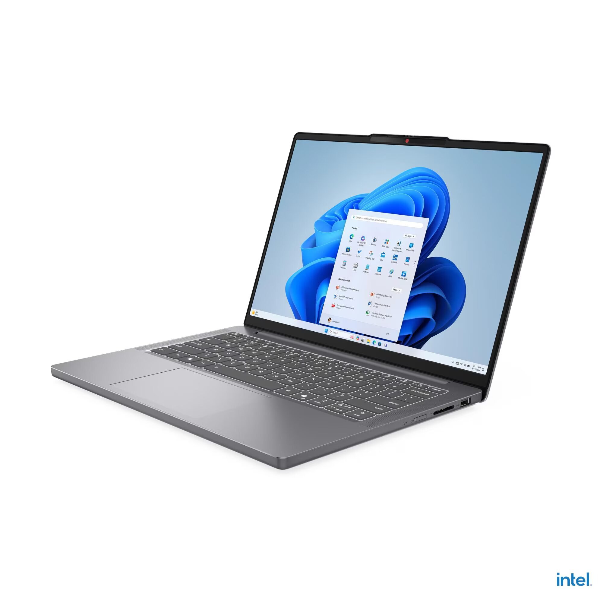 Computador Portátil Lenovo IdeaPed Slim 3 14IRH10-949 I5 - Luna Grey Luna Grey-4