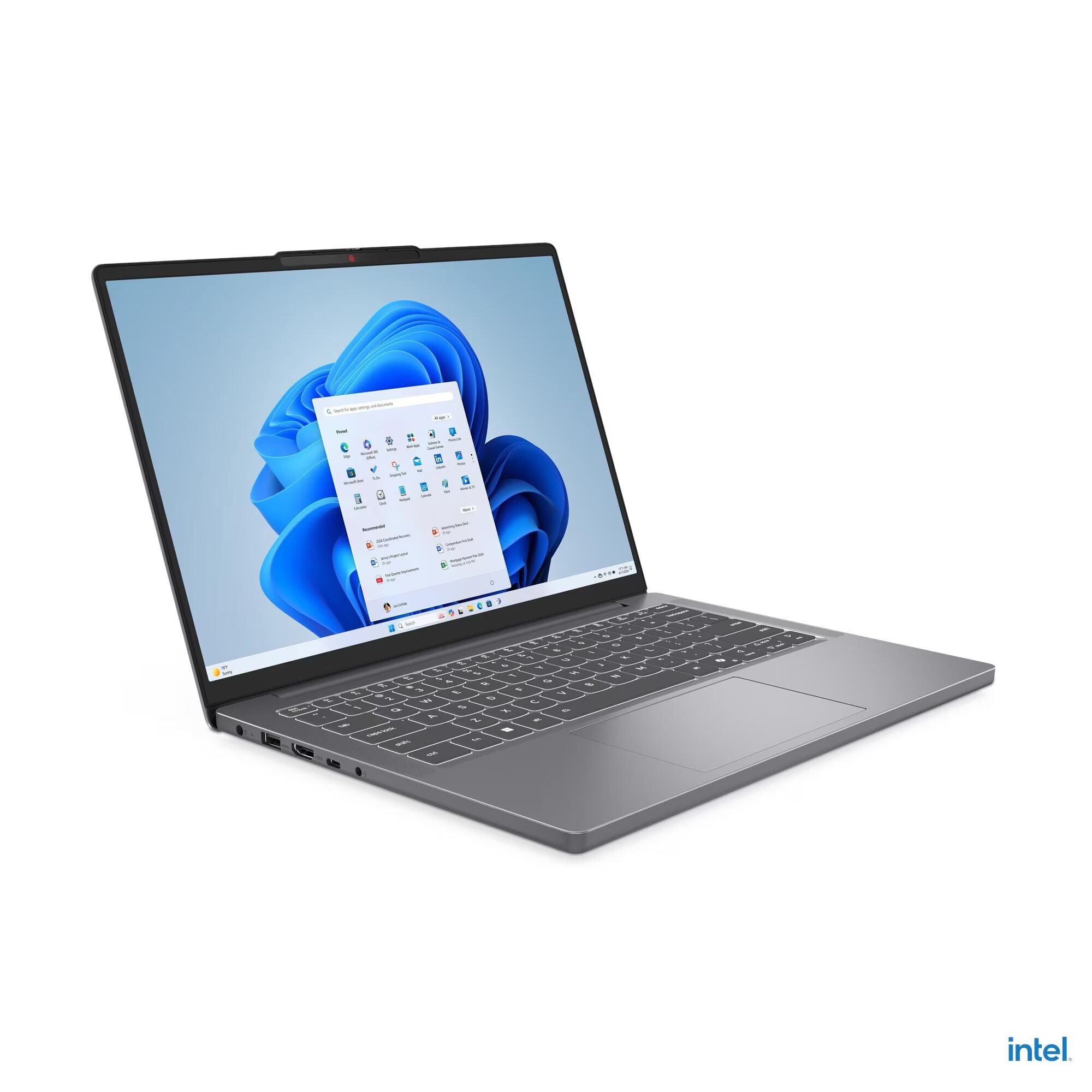 Computador Portátil Lenovo IdeaPed Slim 3 14IRH10-949 I5 - Luna Grey Luna Grey-5