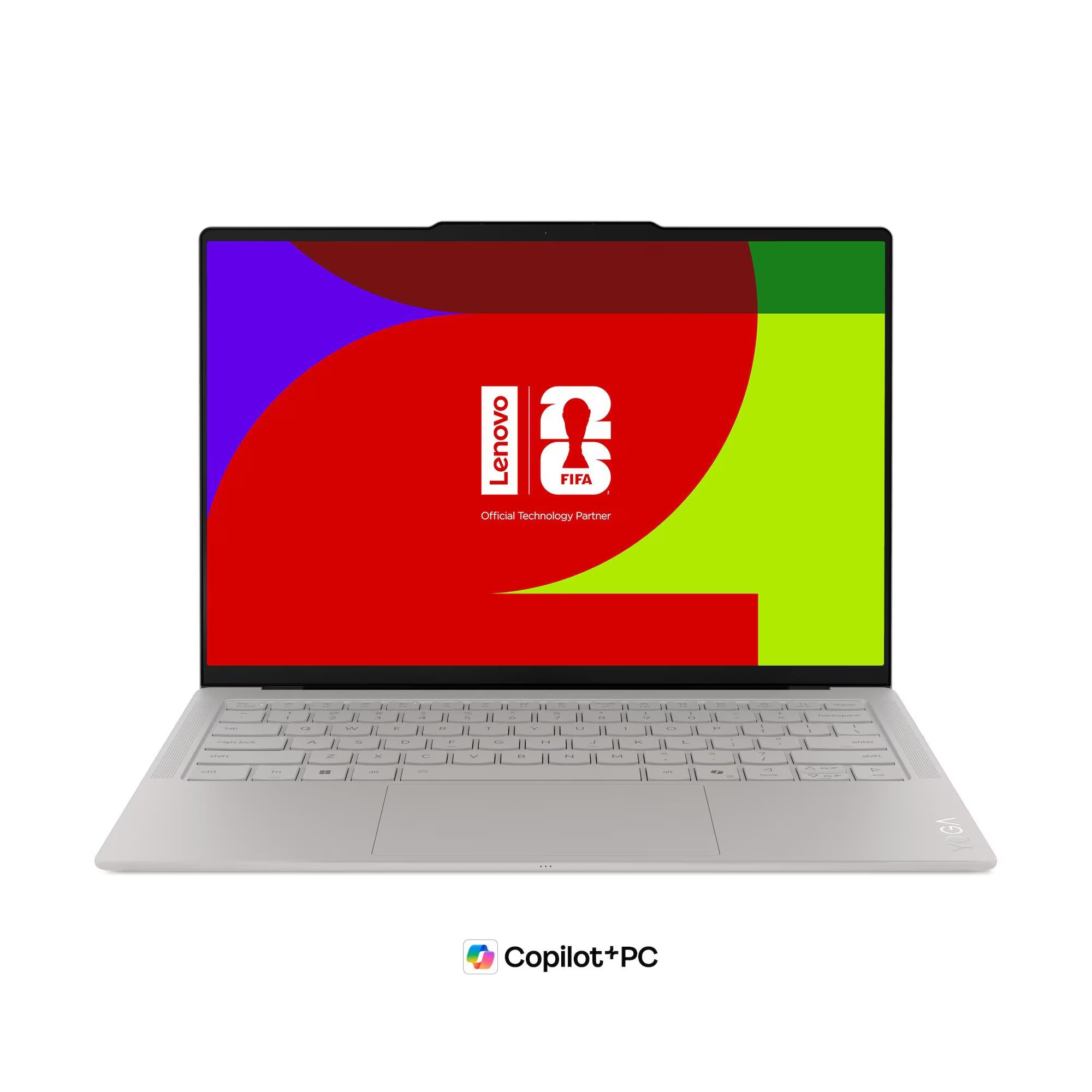 Imagem 0 de Computador Portátil Lenovo Yoga Slim 7i Ultra 14IPH11 Aura Edition (14", 11) Edition FIFA World Cup 26™ Edition