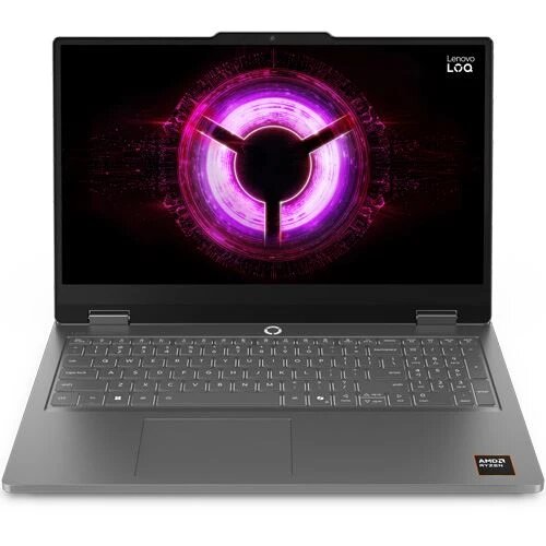Imagem 0 de Computador Portátil Gaming Lenovo LOQ Essential 15ARP11 15,6" GeForce RTX 5050  AMD Ryzen™ 7 170 ,16GB , 512GB SSD